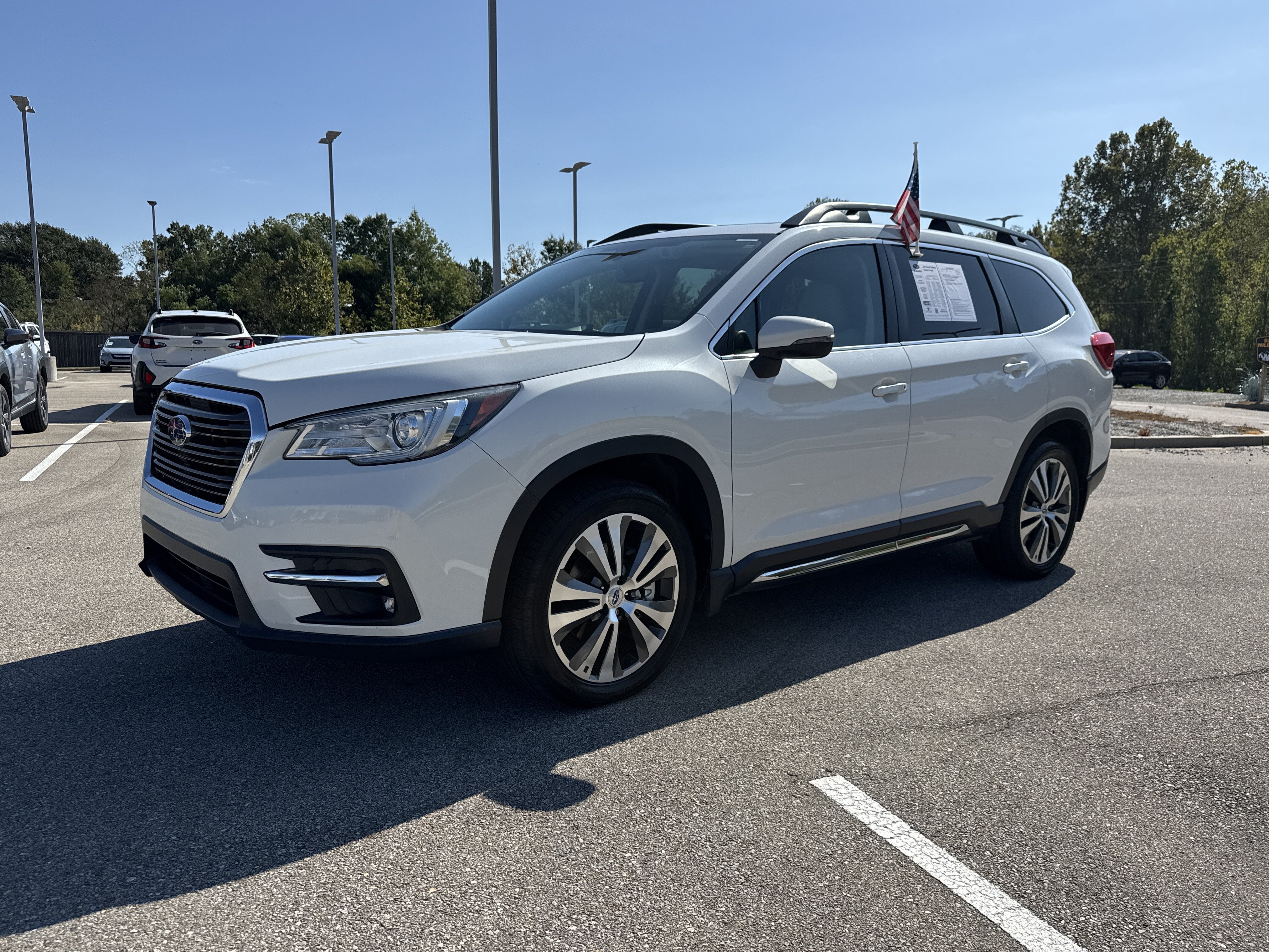 2020 Subaru Ascent Limited