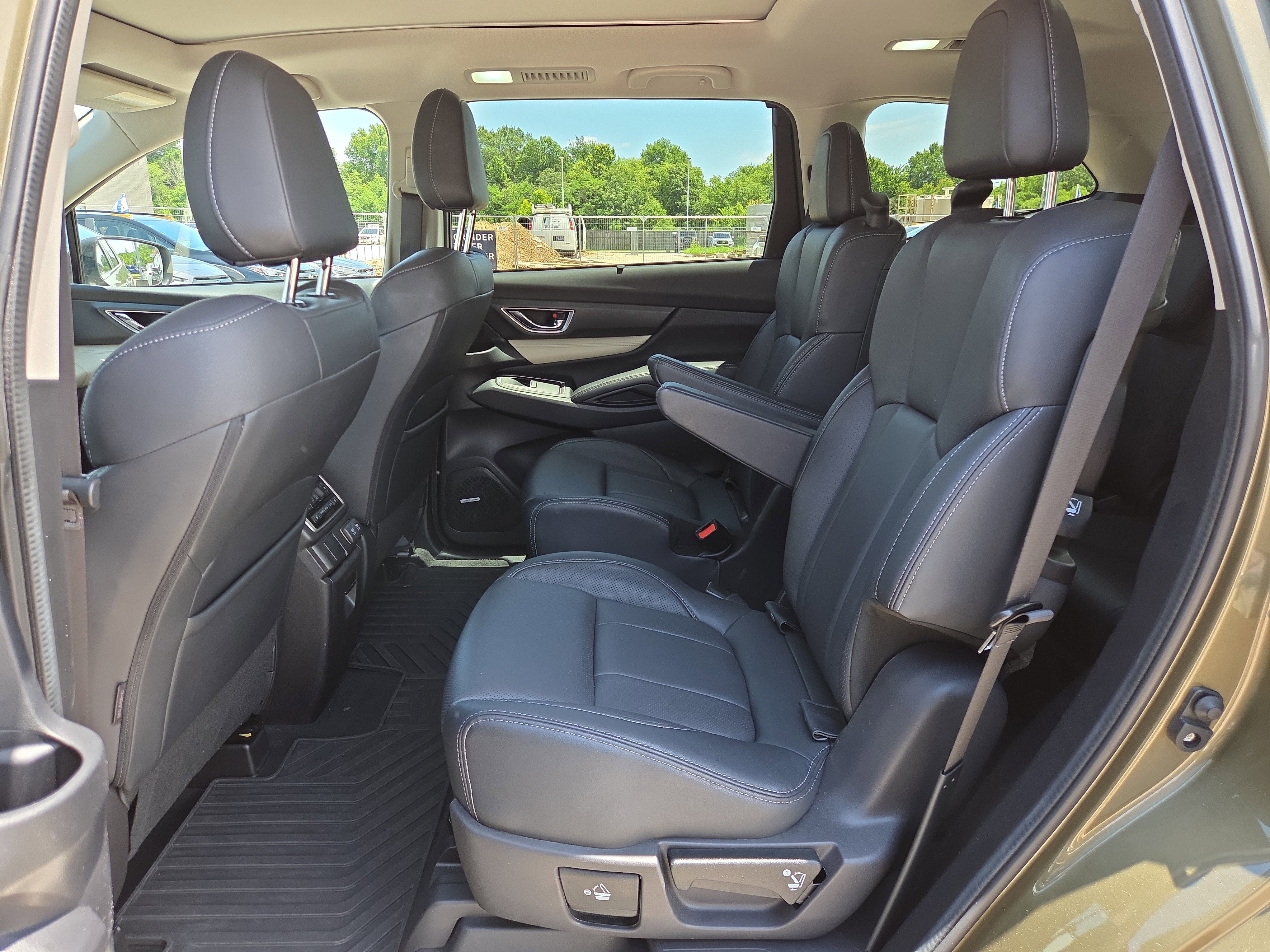 2022 Subaru Ascent Limited