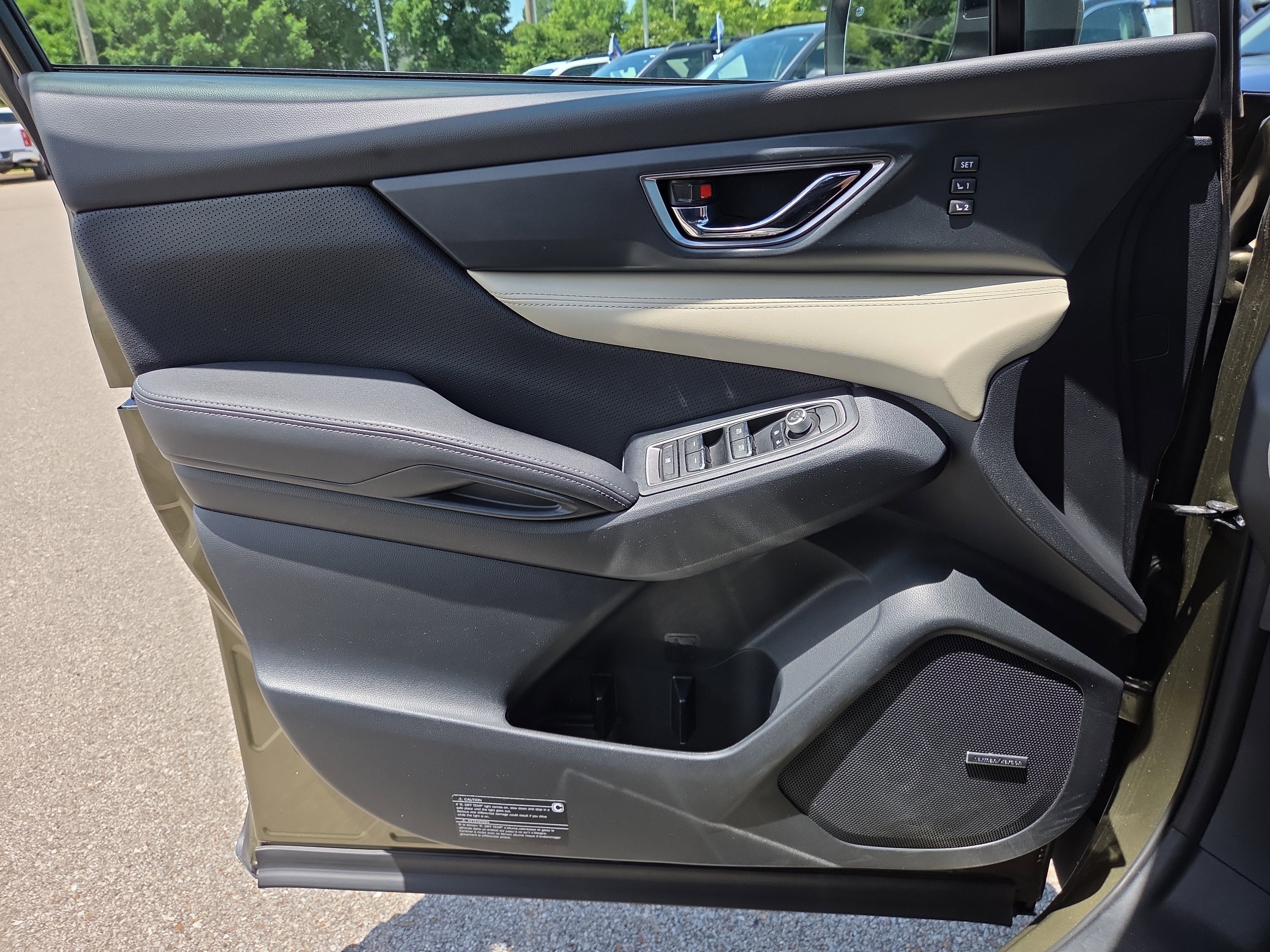 2022 Subaru Ascent Limited