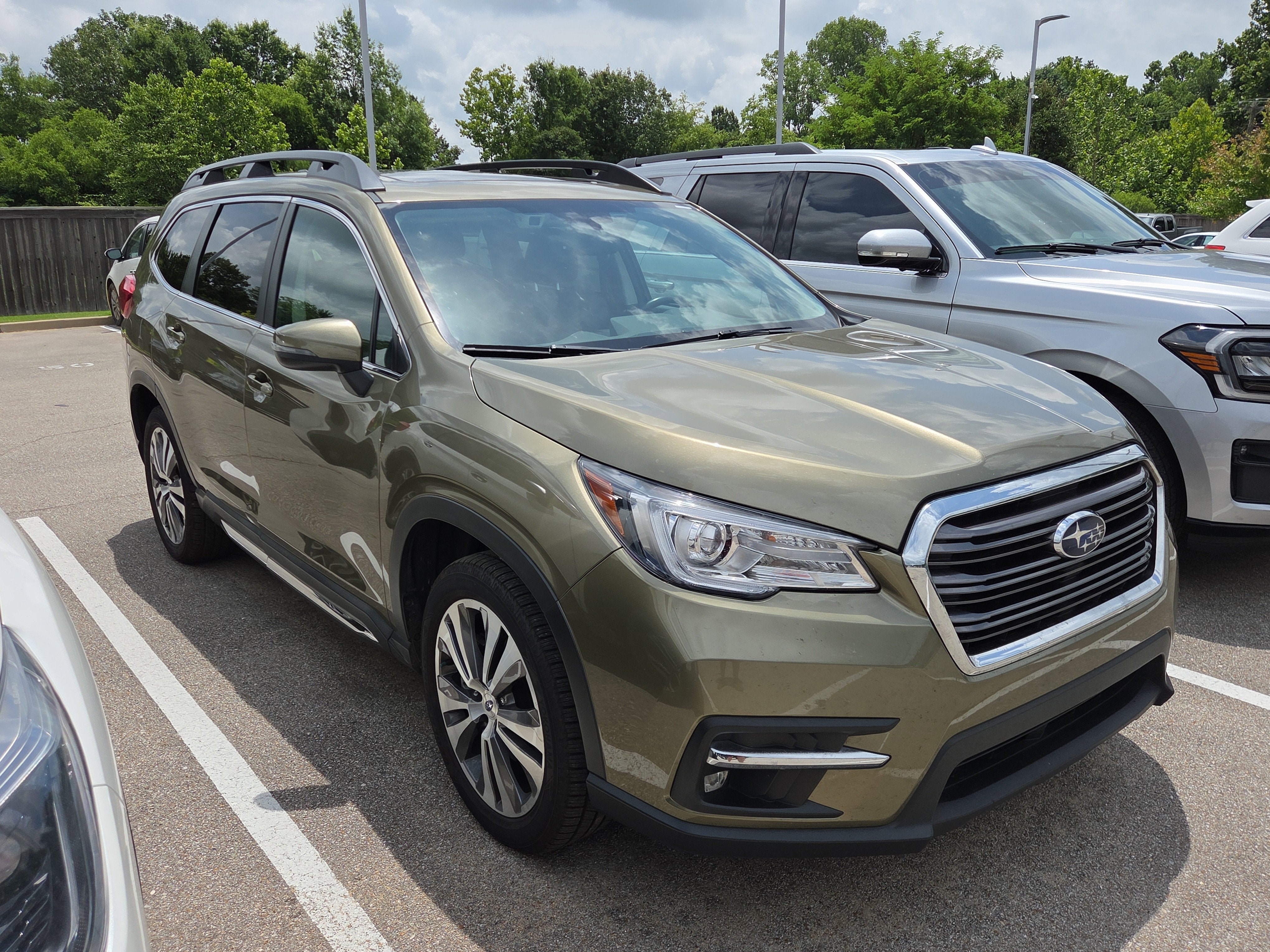 2022 Subaru Ascent Limited