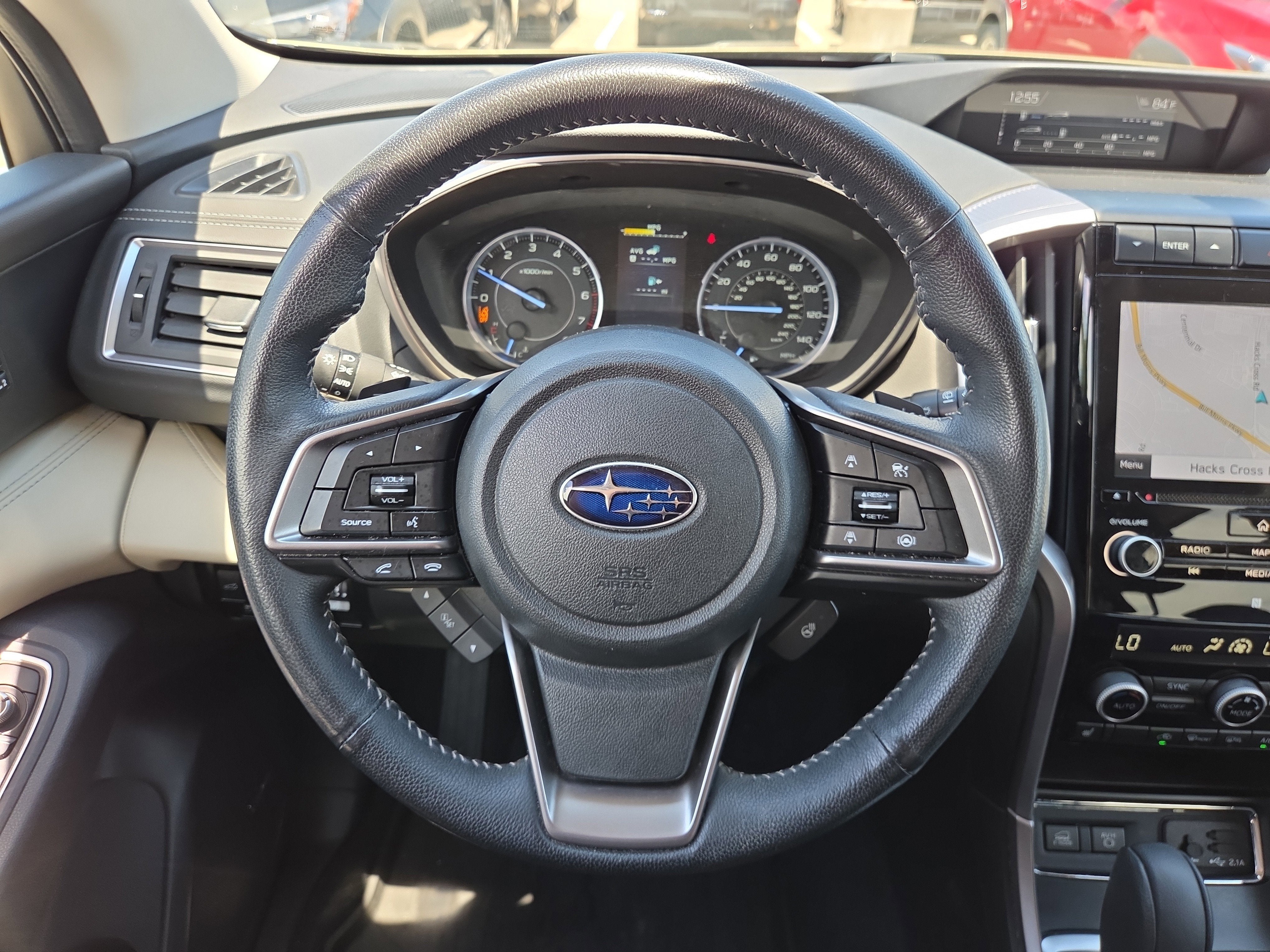 2022 Subaru Ascent Limited