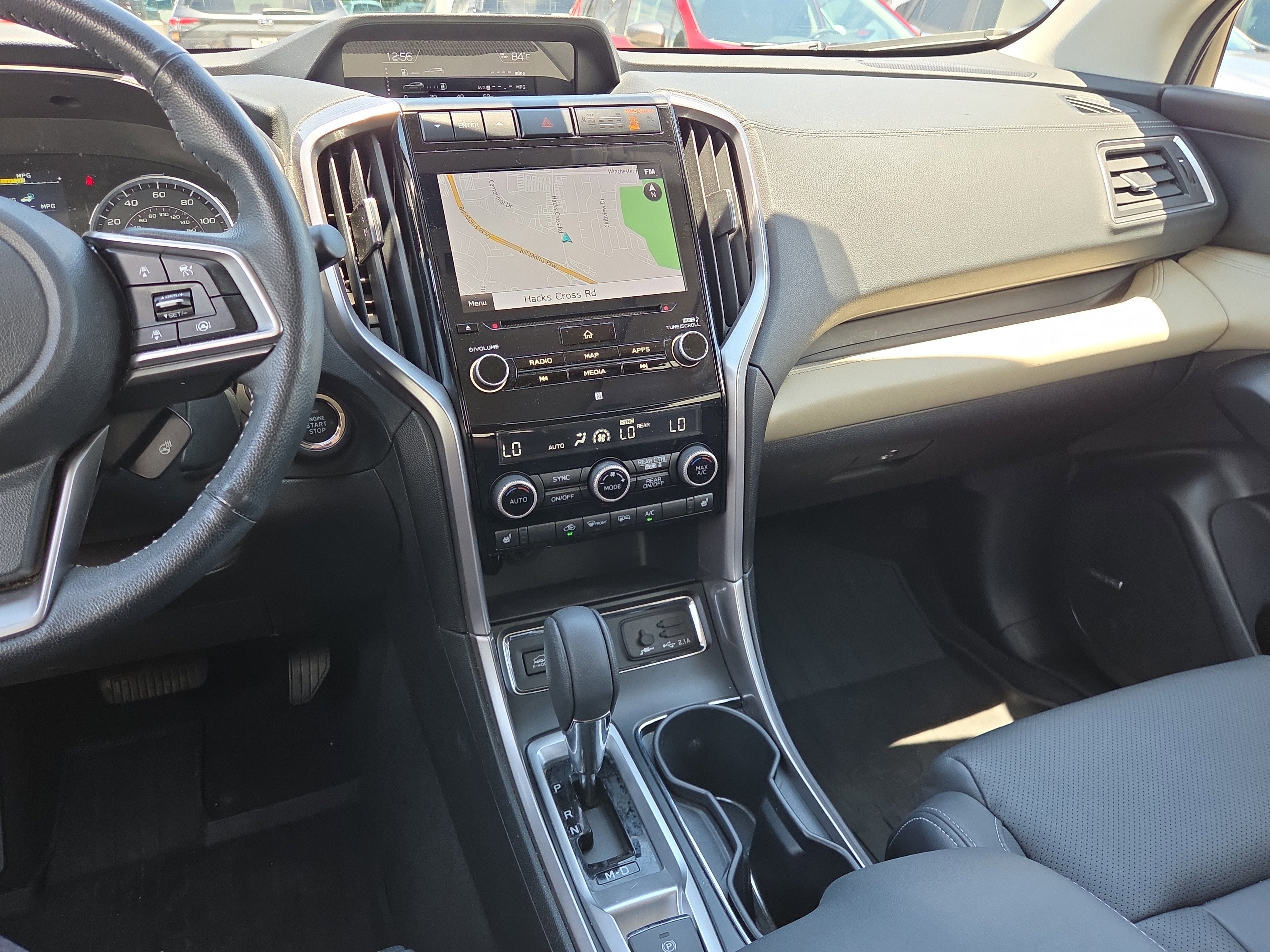 2022 Subaru Ascent Limited