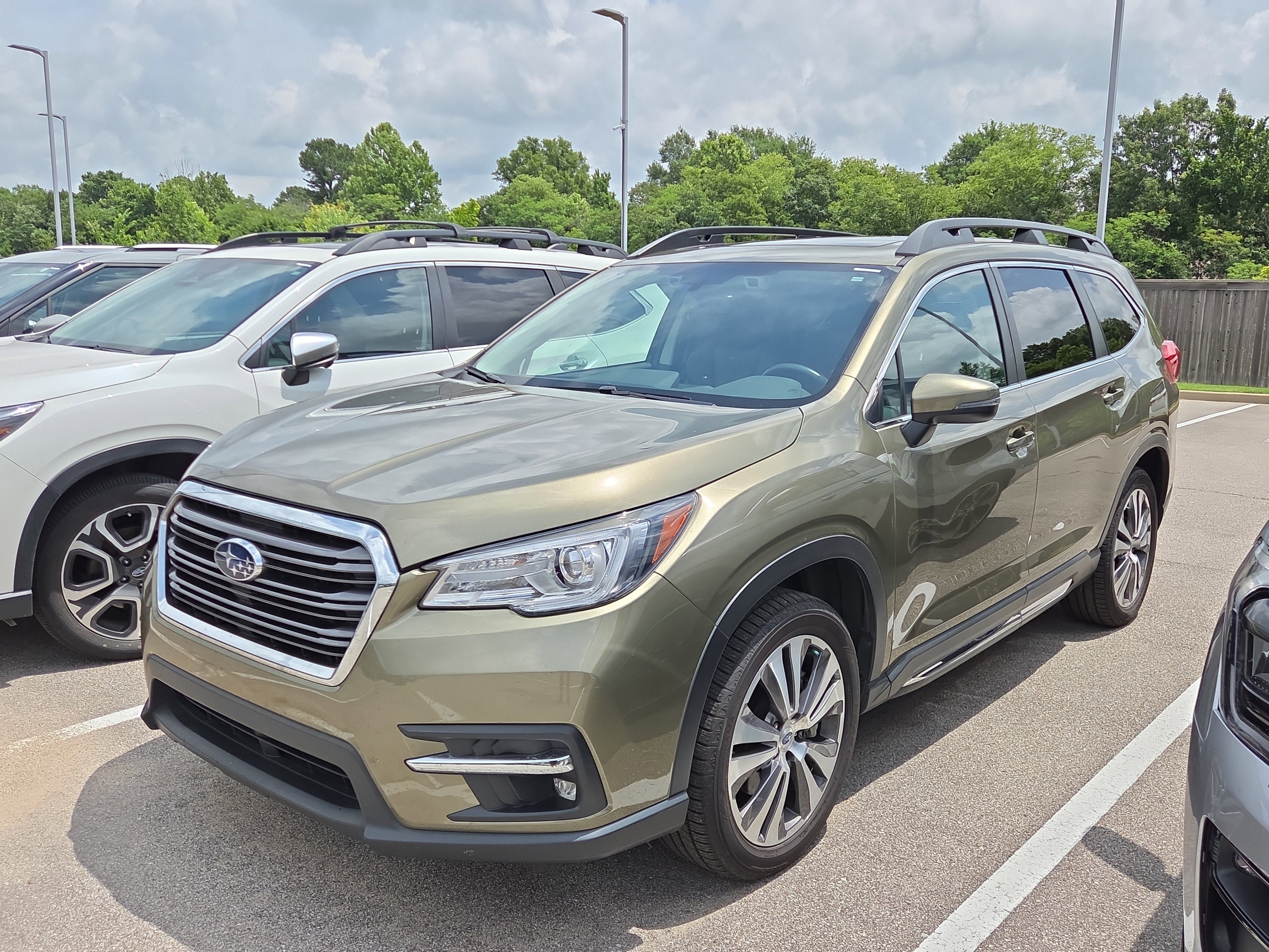 2022 Subaru Ascent Limited