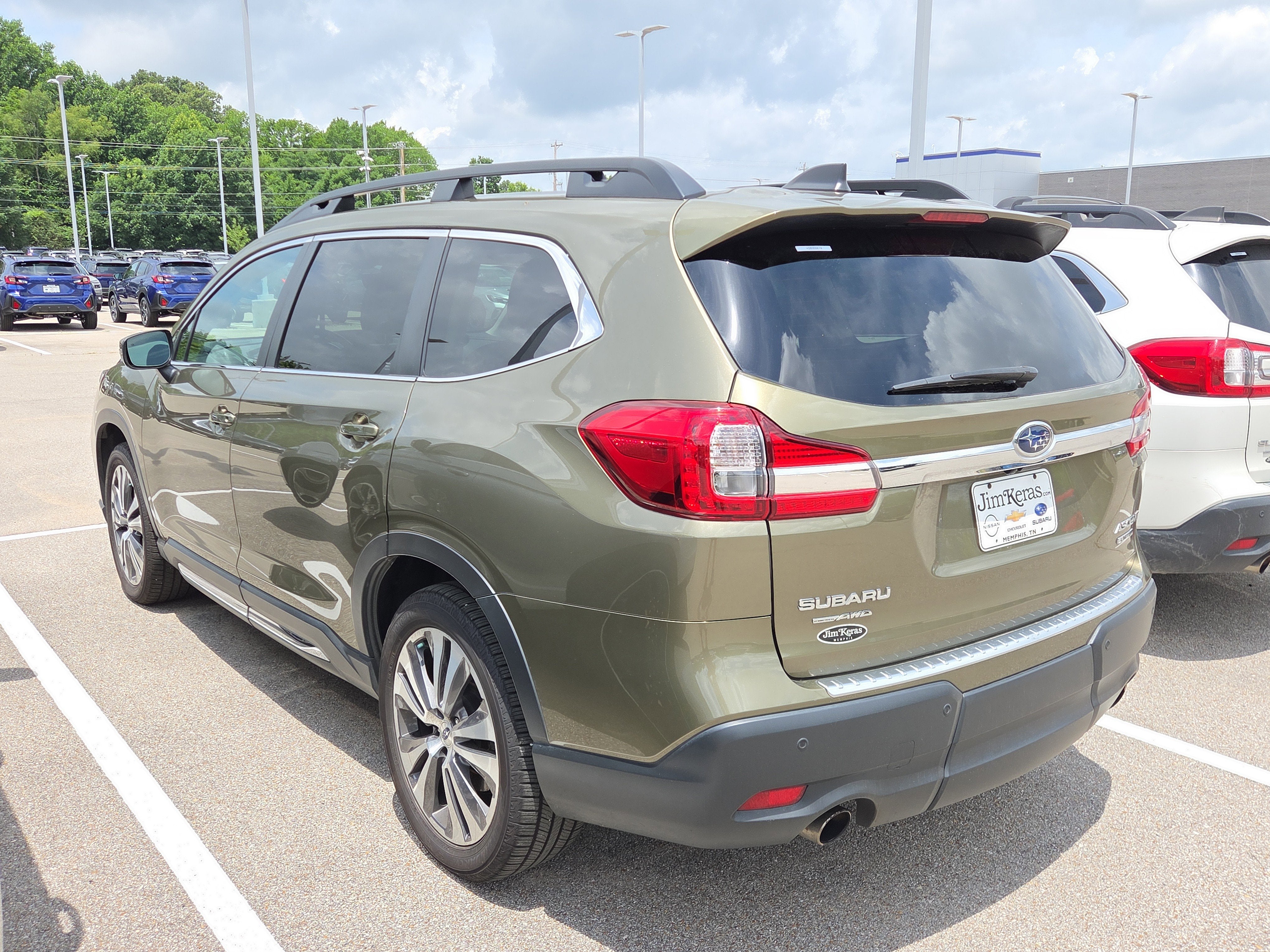 2022 Subaru Ascent Limited
