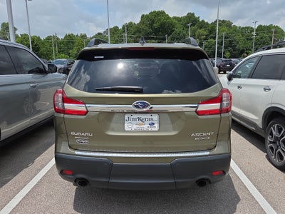 2022 Subaru Ascent Limited