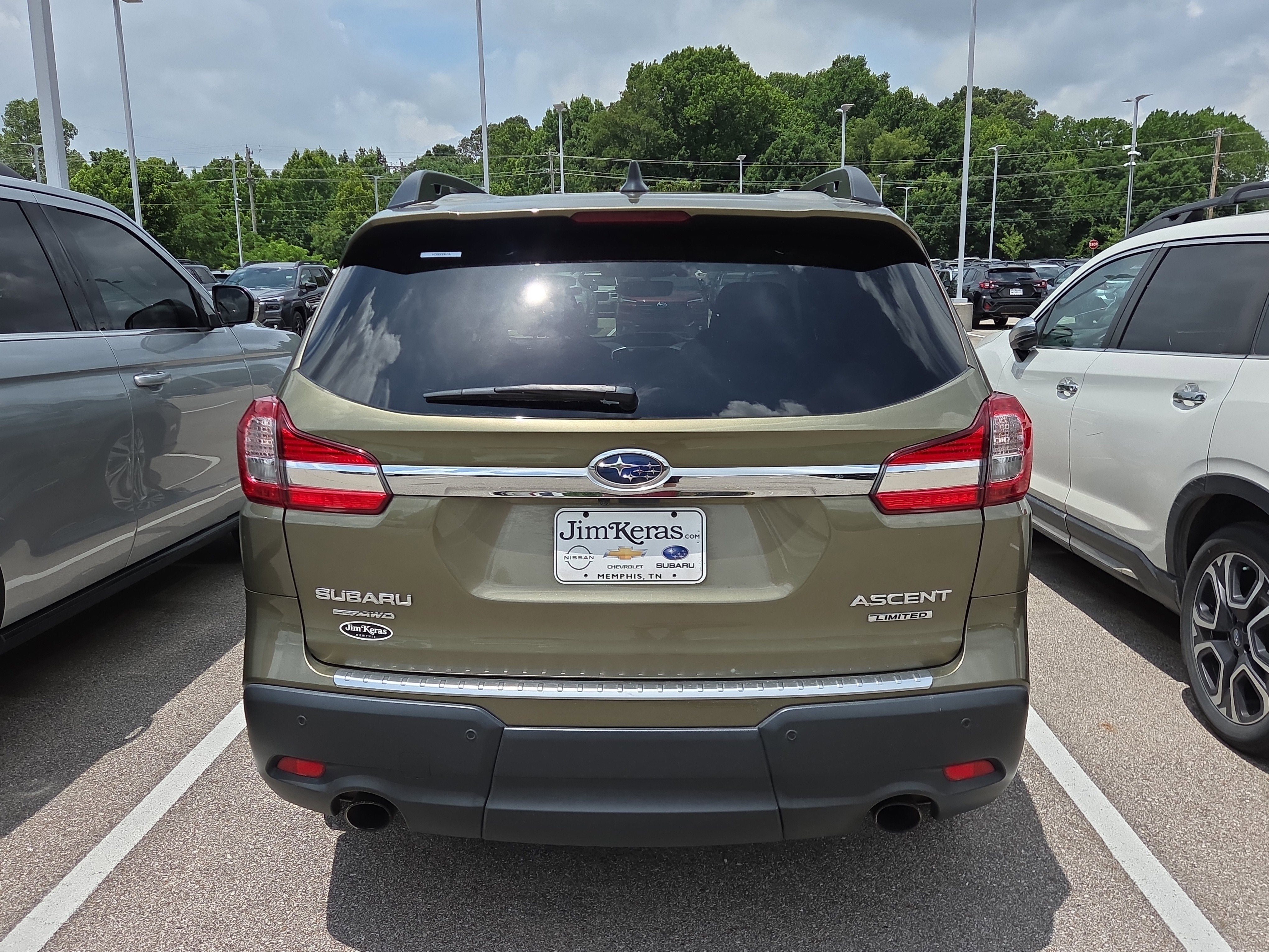 2022 Subaru Ascent Limited