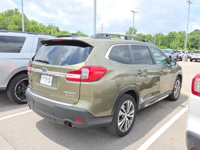 2022 Subaru Ascent Limited