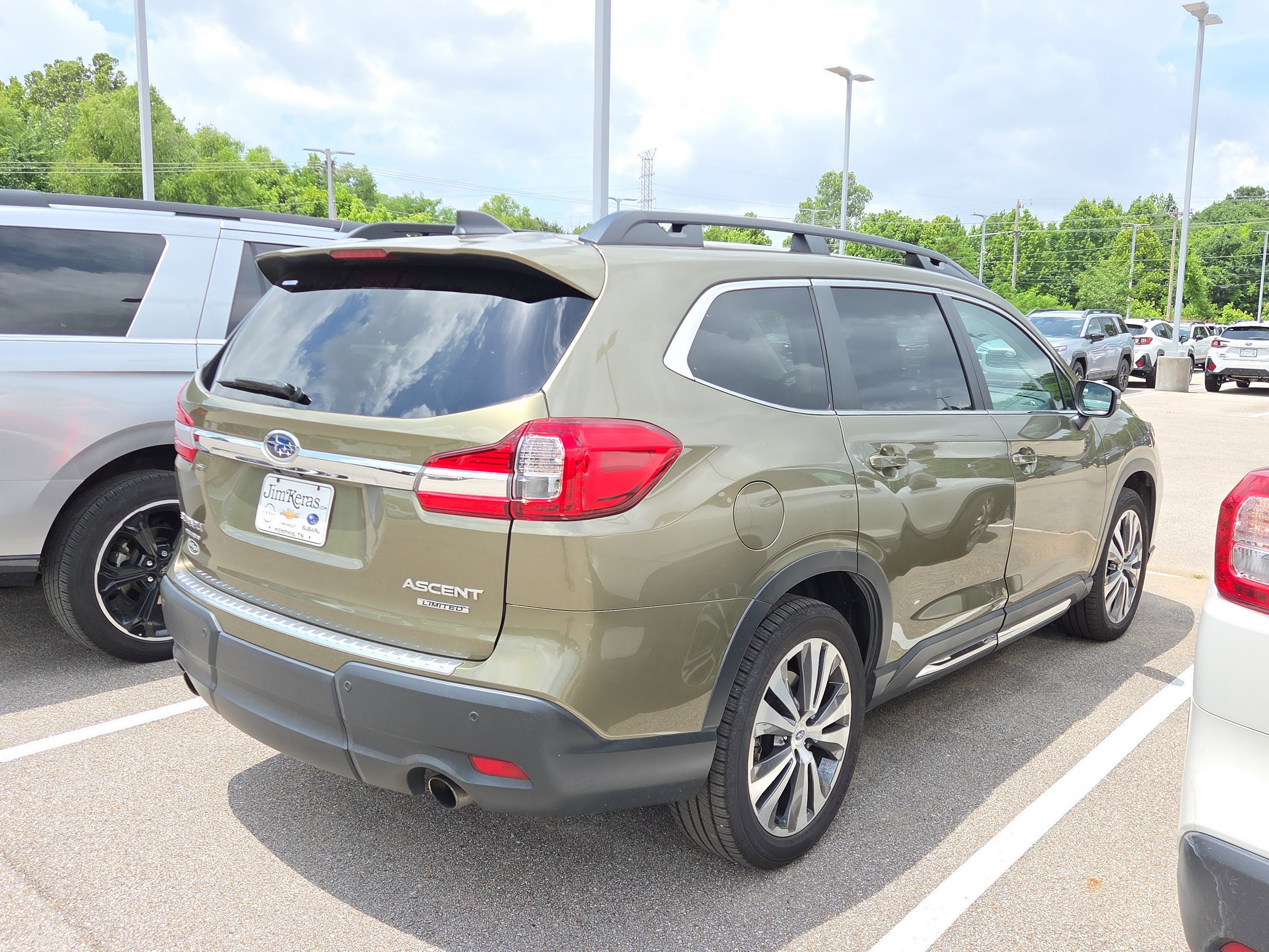 2022 Subaru Ascent Limited