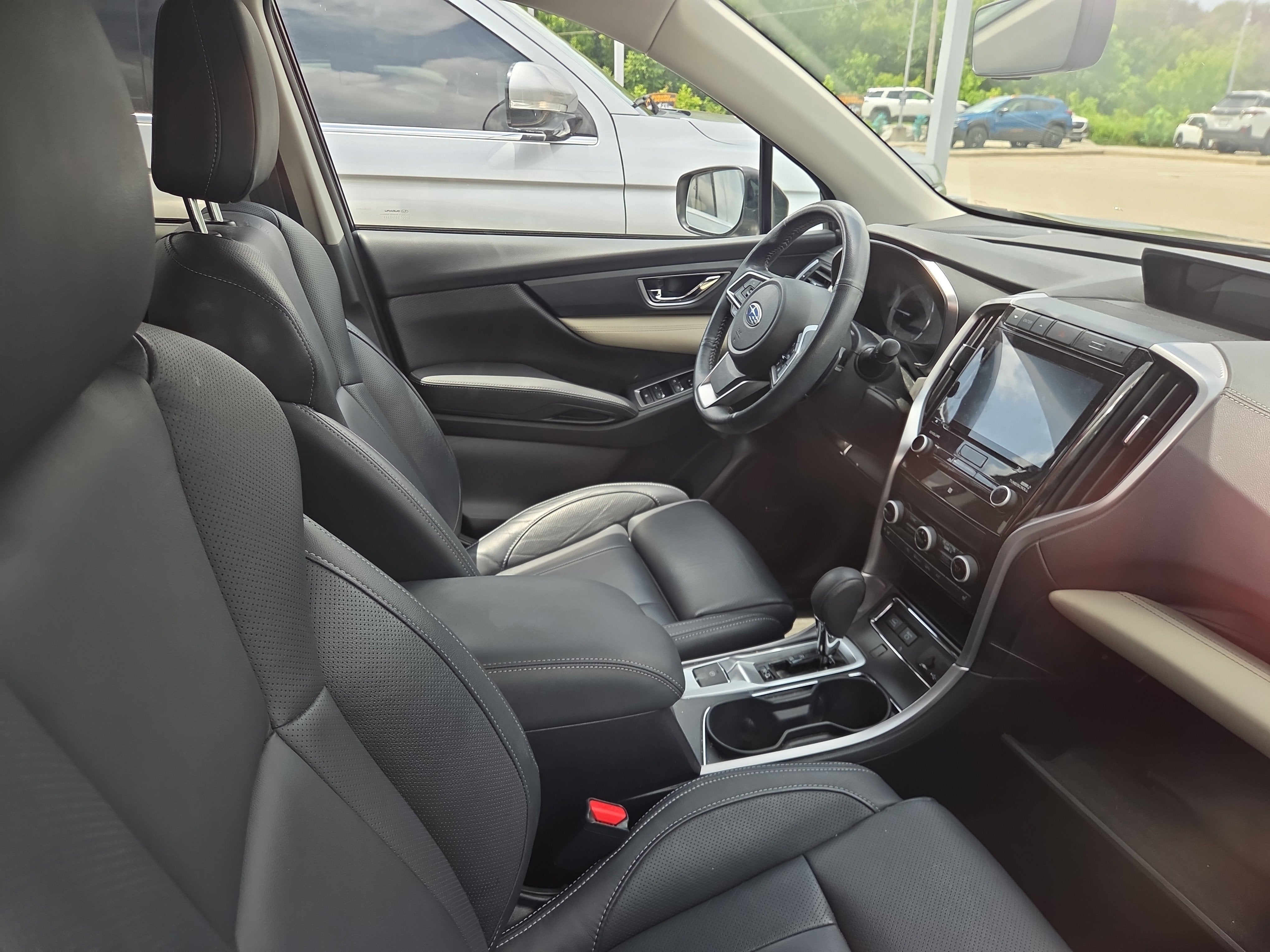 2022 Subaru Ascent Limited