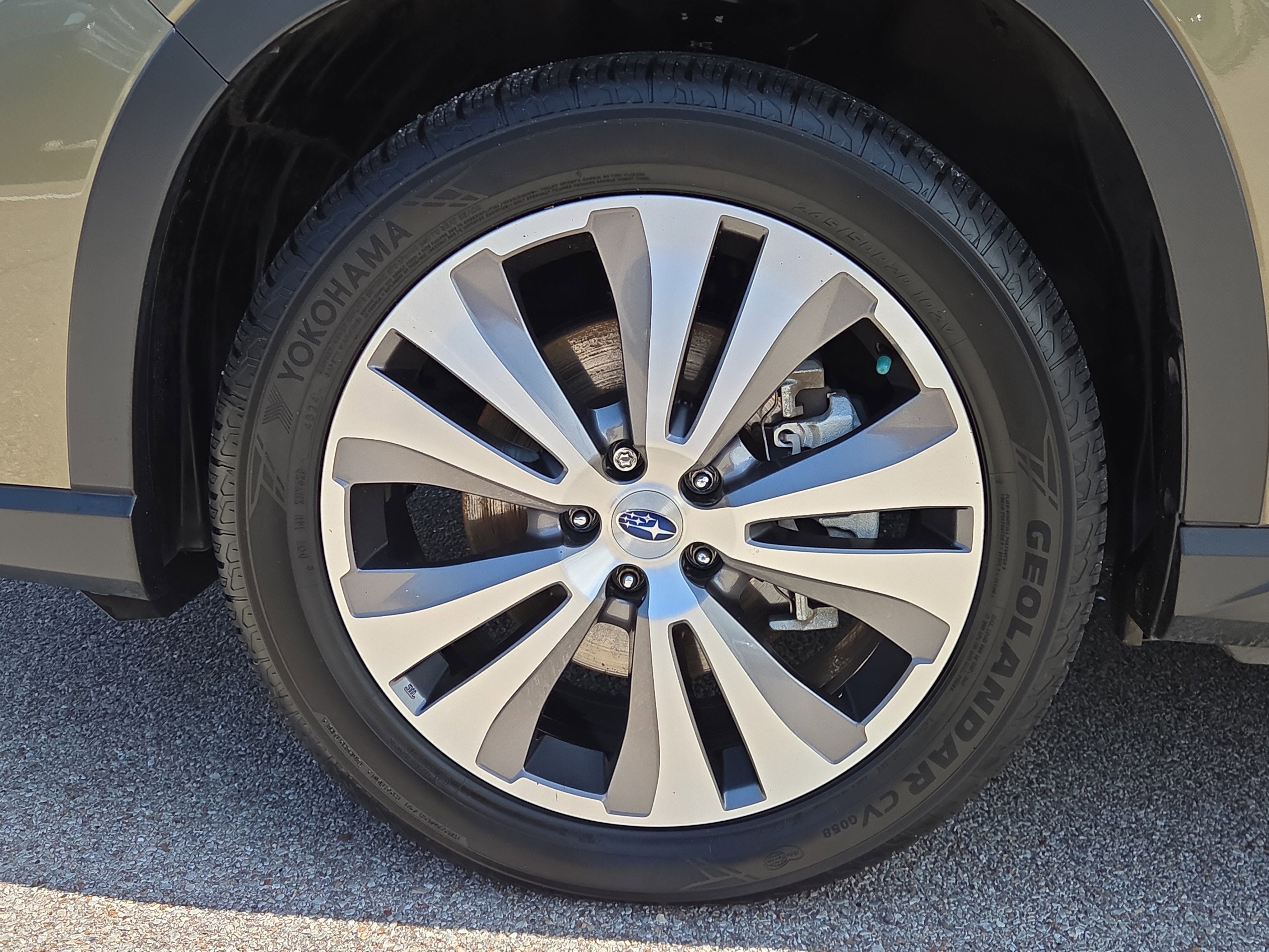 2022 Subaru Ascent Limited
