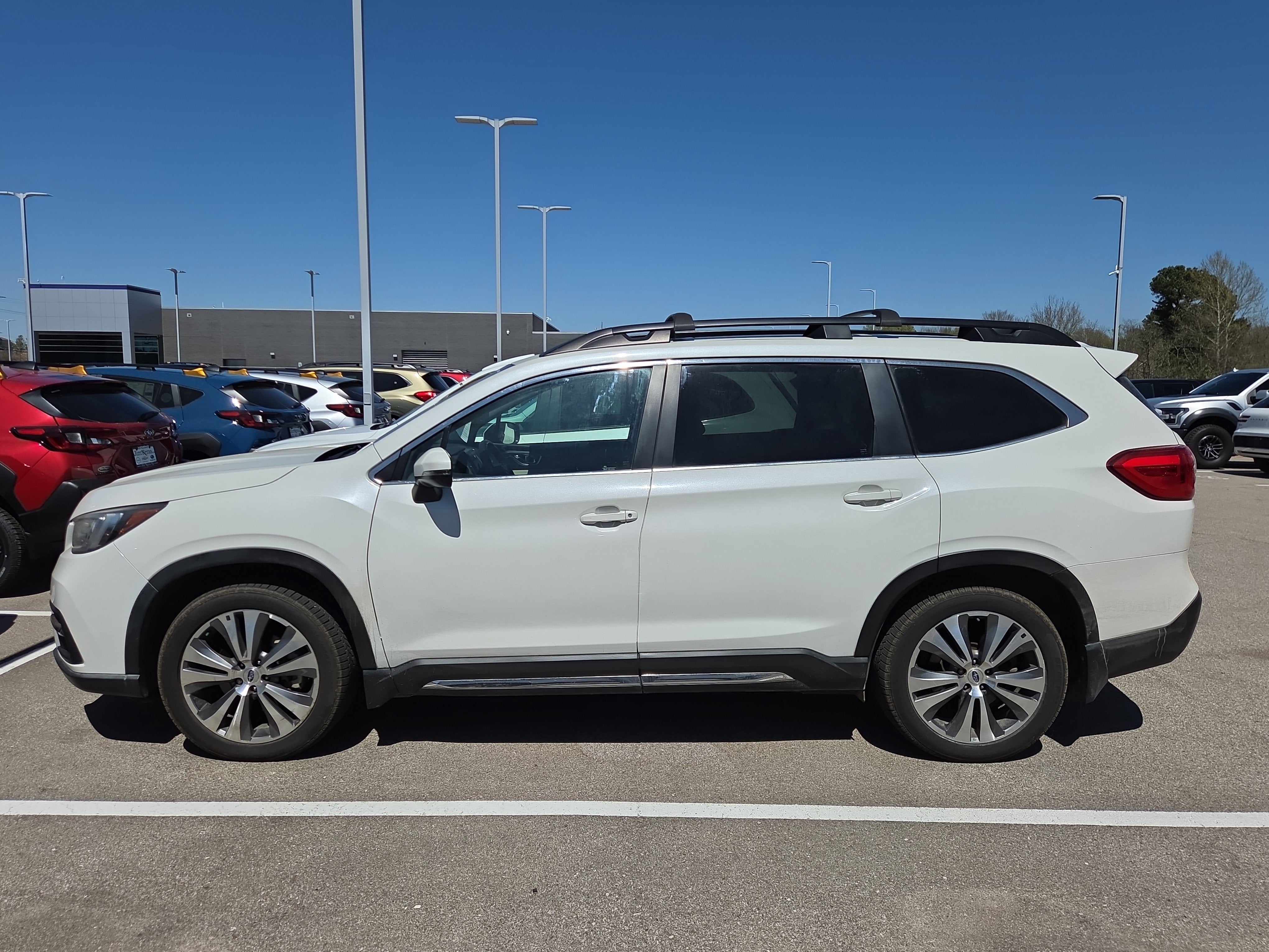 2020 Subaru Ascent Limited