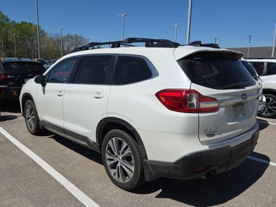 2020 Subaru Ascent Limited