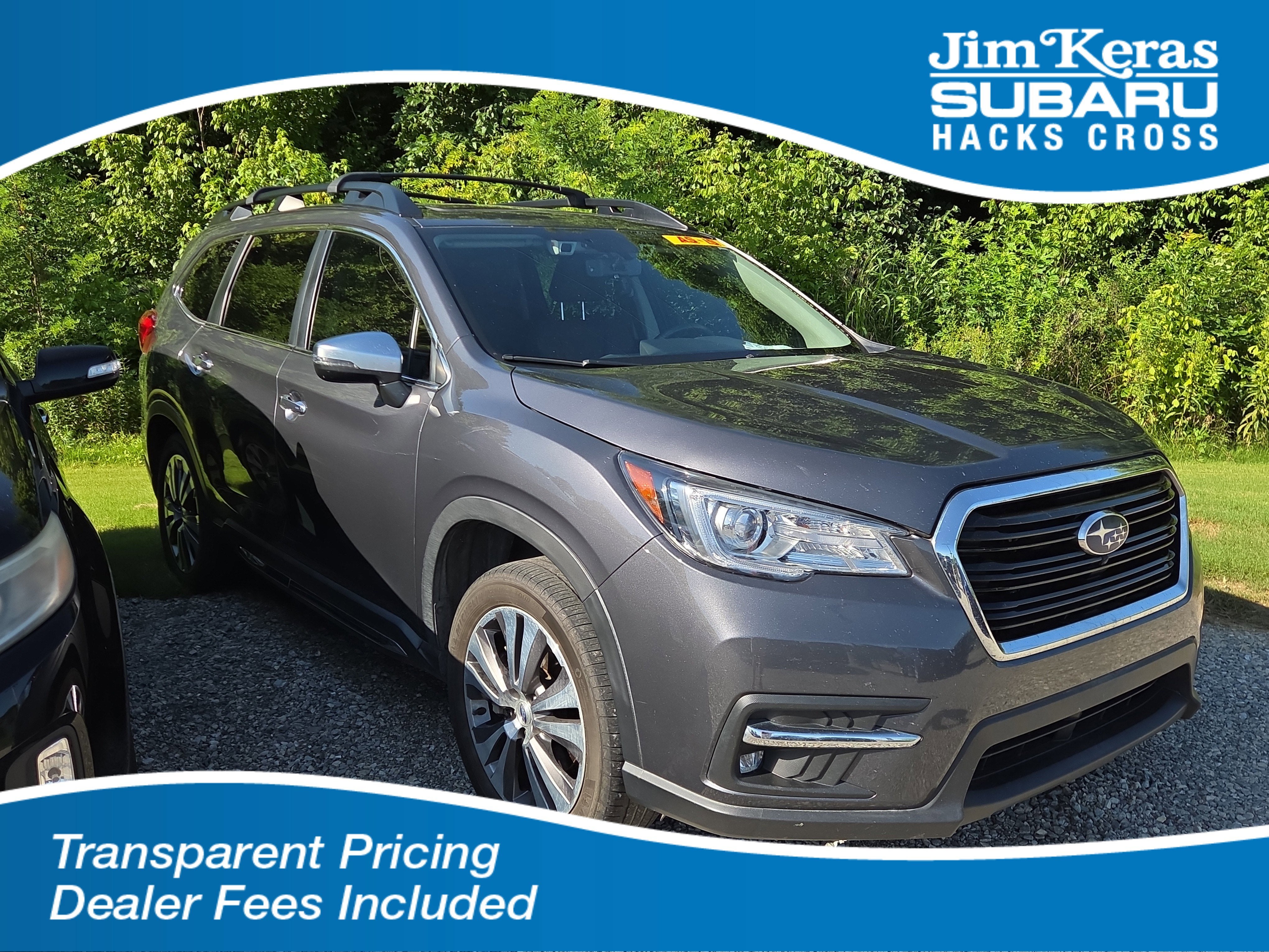 2020 Subaru Ascent Touring