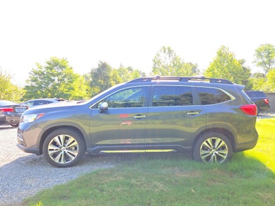 2020 Subaru Ascent Touring