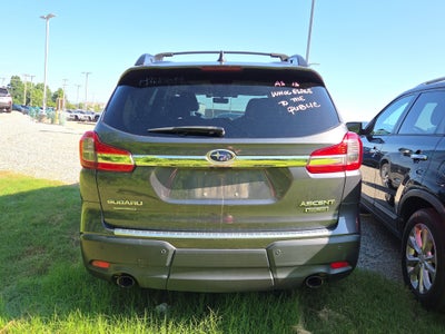 2020 Subaru Ascent Touring