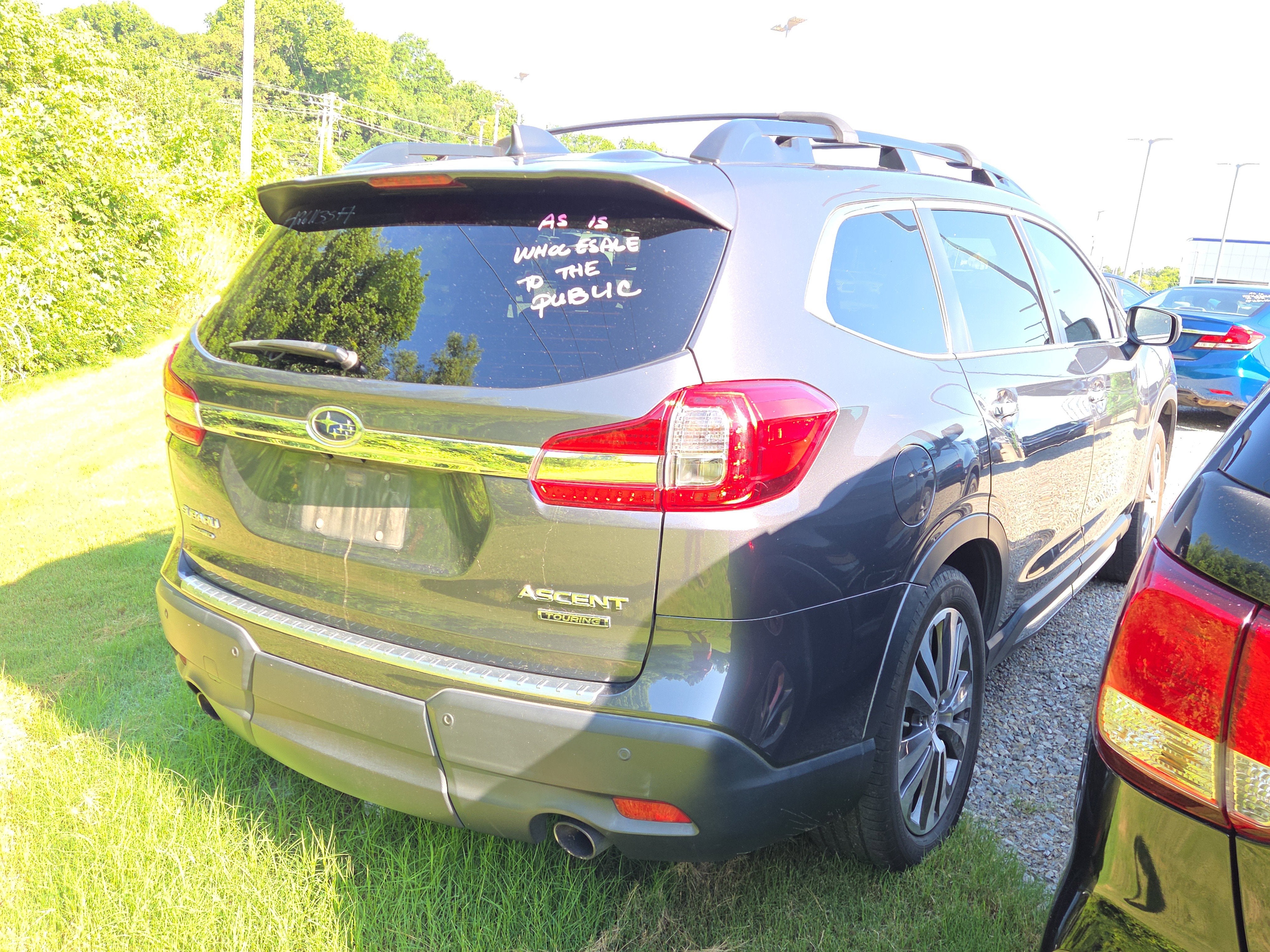 2020 Subaru Ascent Touring