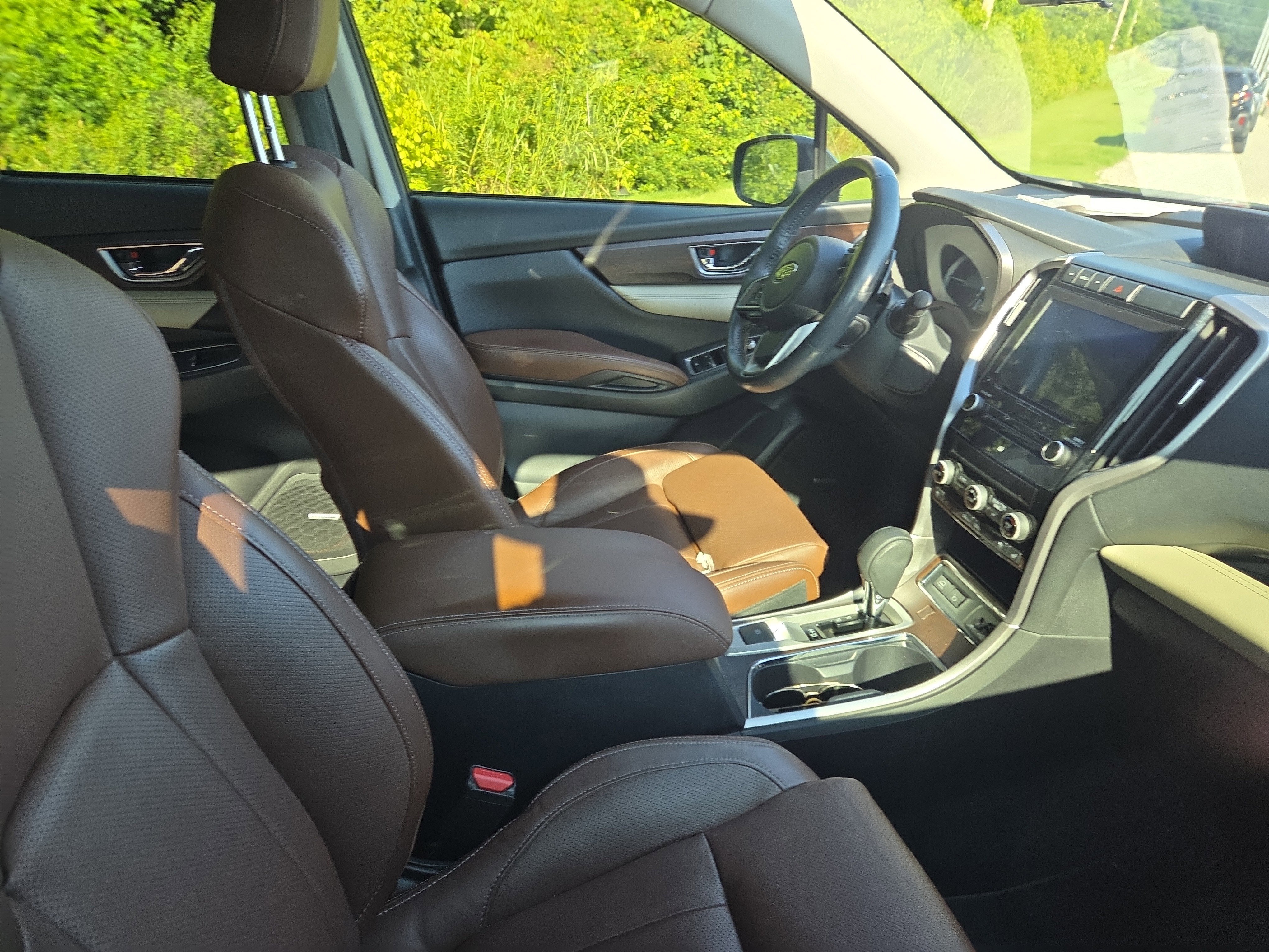 2020 Subaru Ascent Touring
