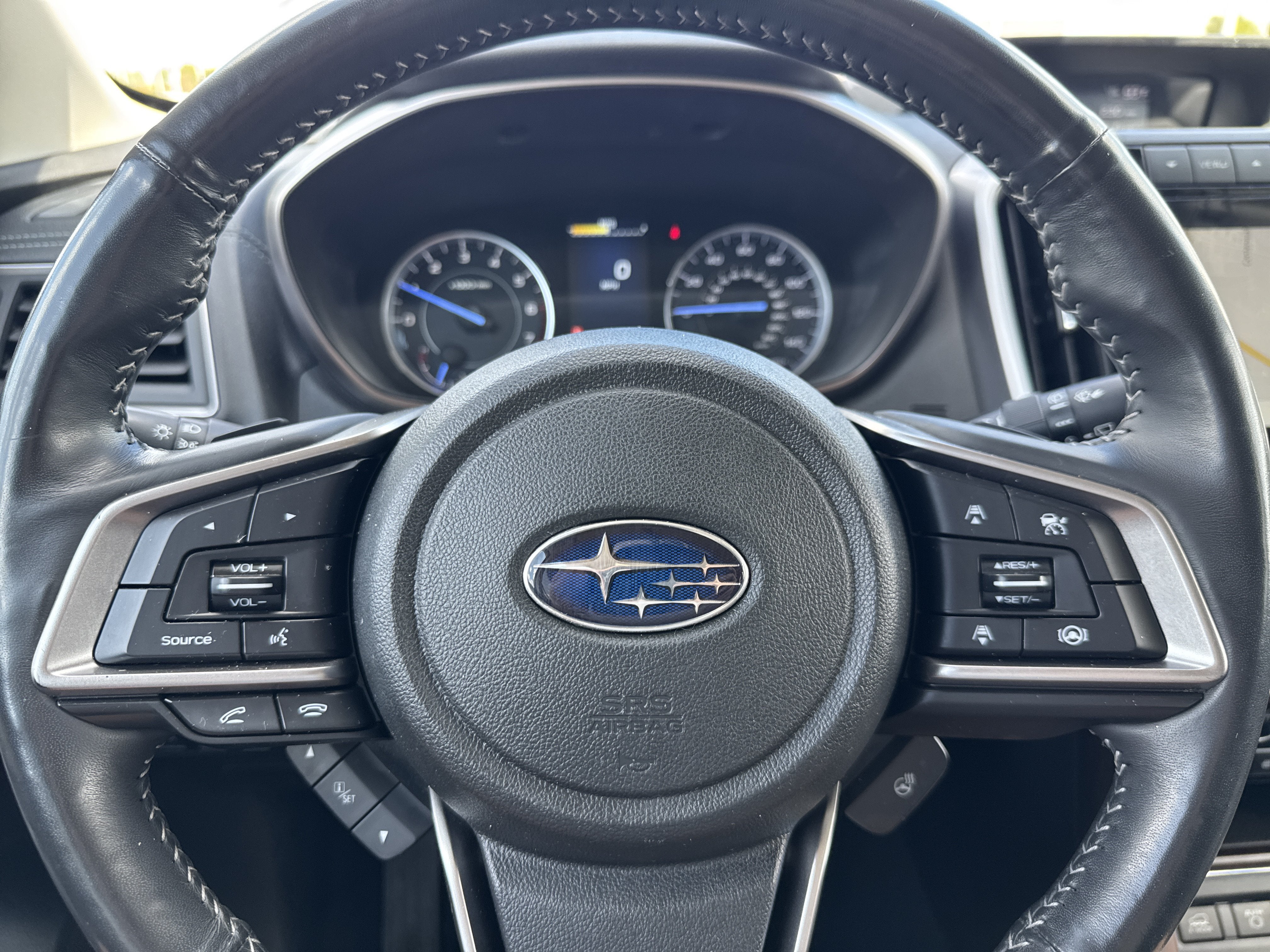2022 Subaru Ascent Touring