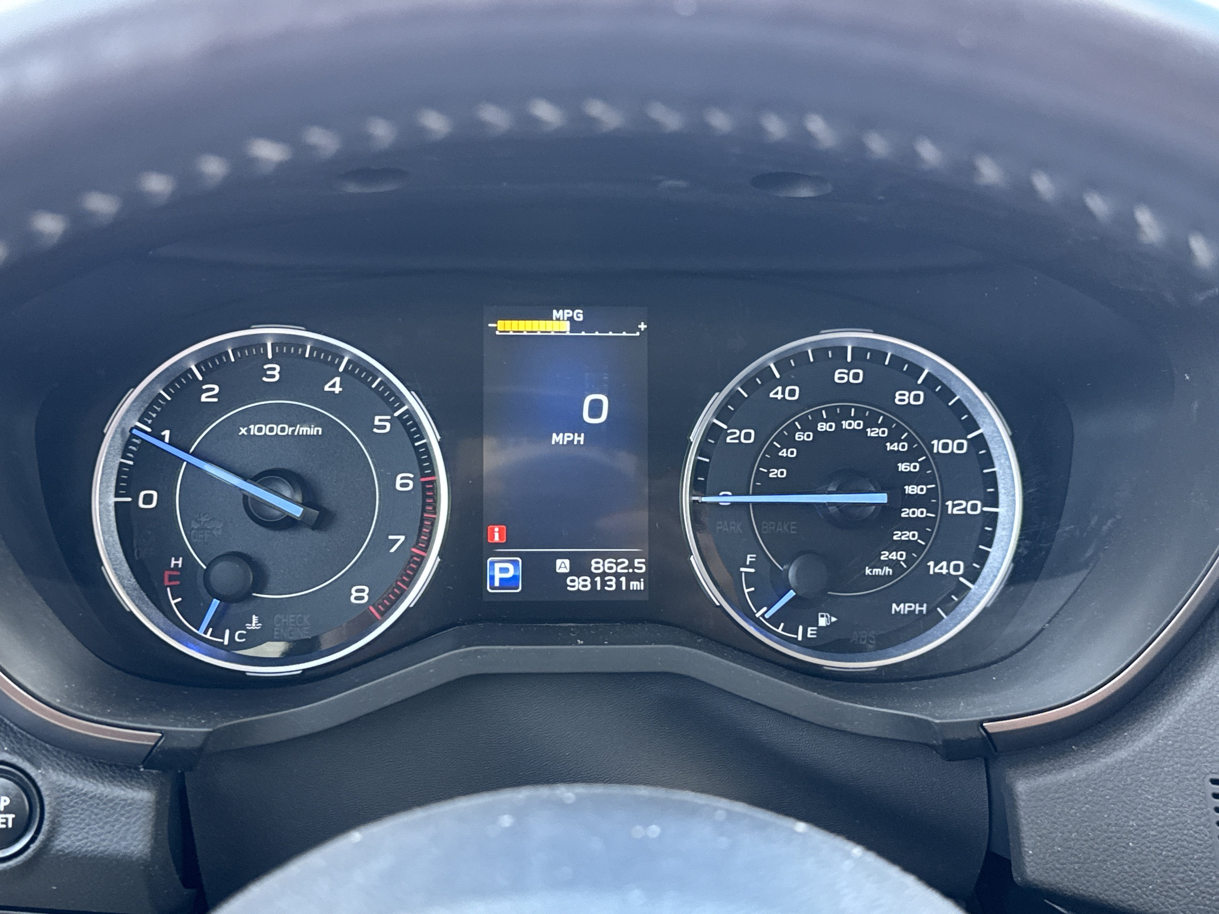 2022 Subaru Ascent Touring