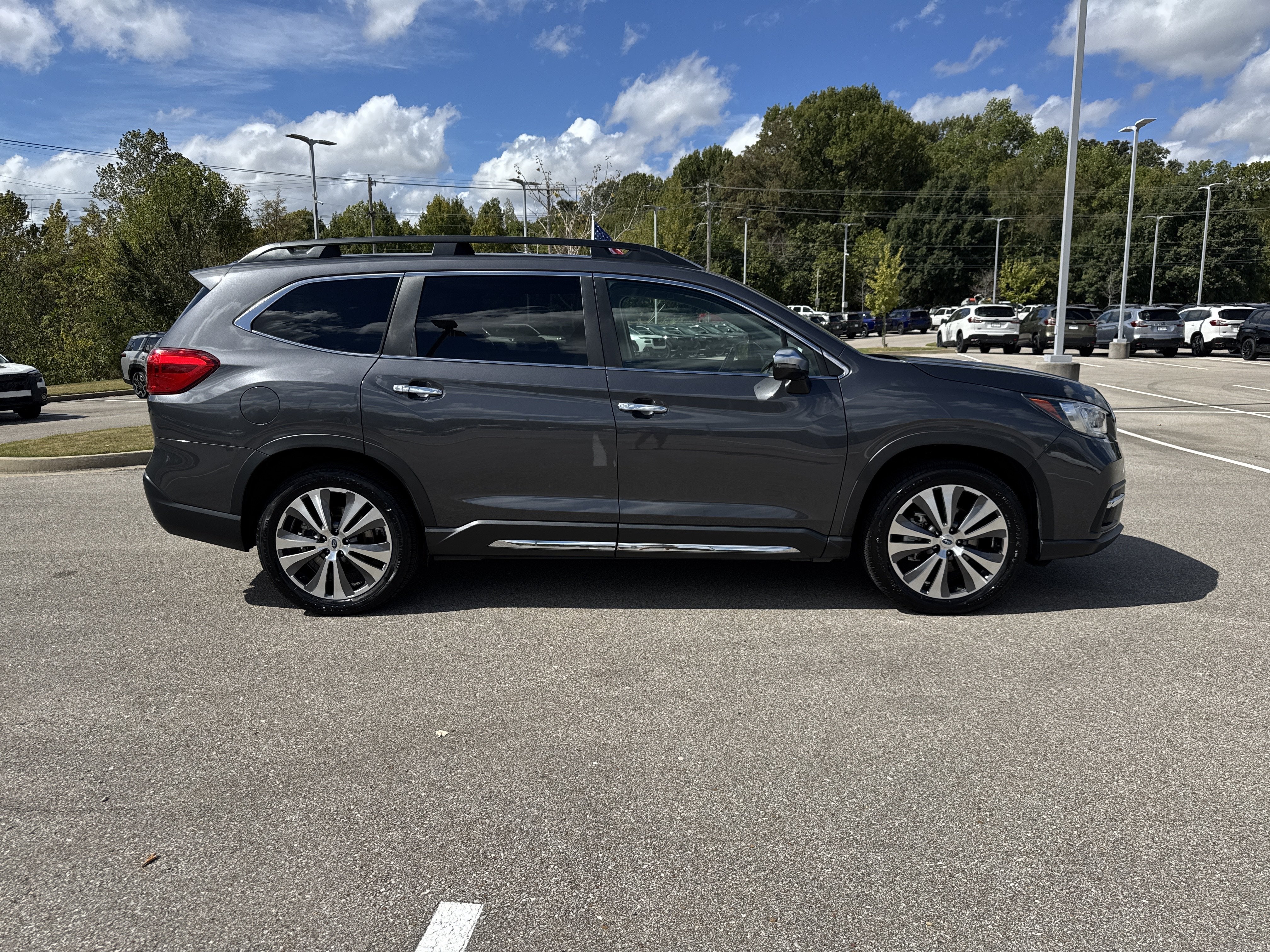 2022 Subaru Ascent Touring