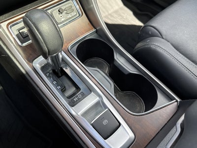 2022 Subaru Ascent Touring