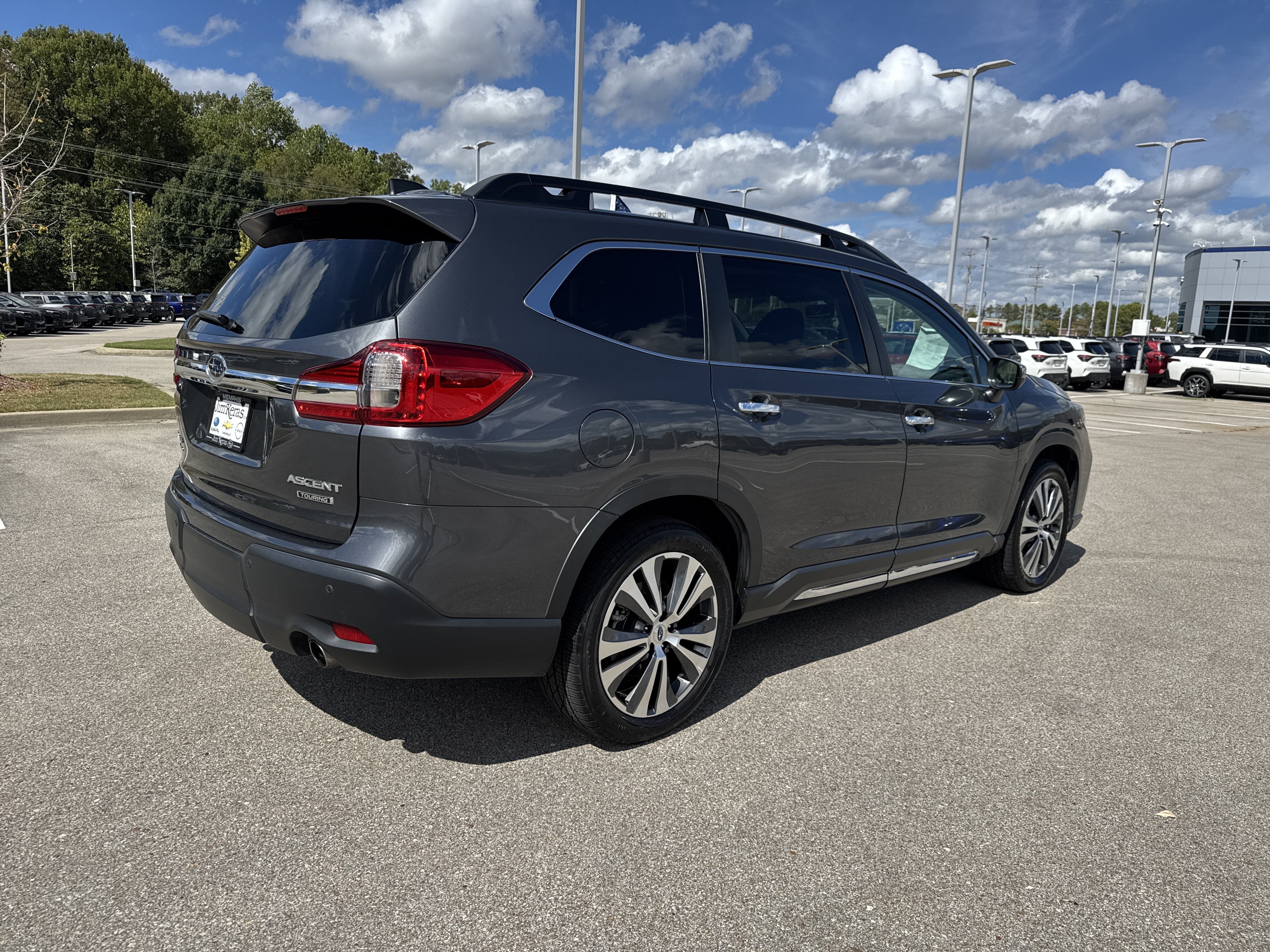 2022 Subaru Ascent Touring