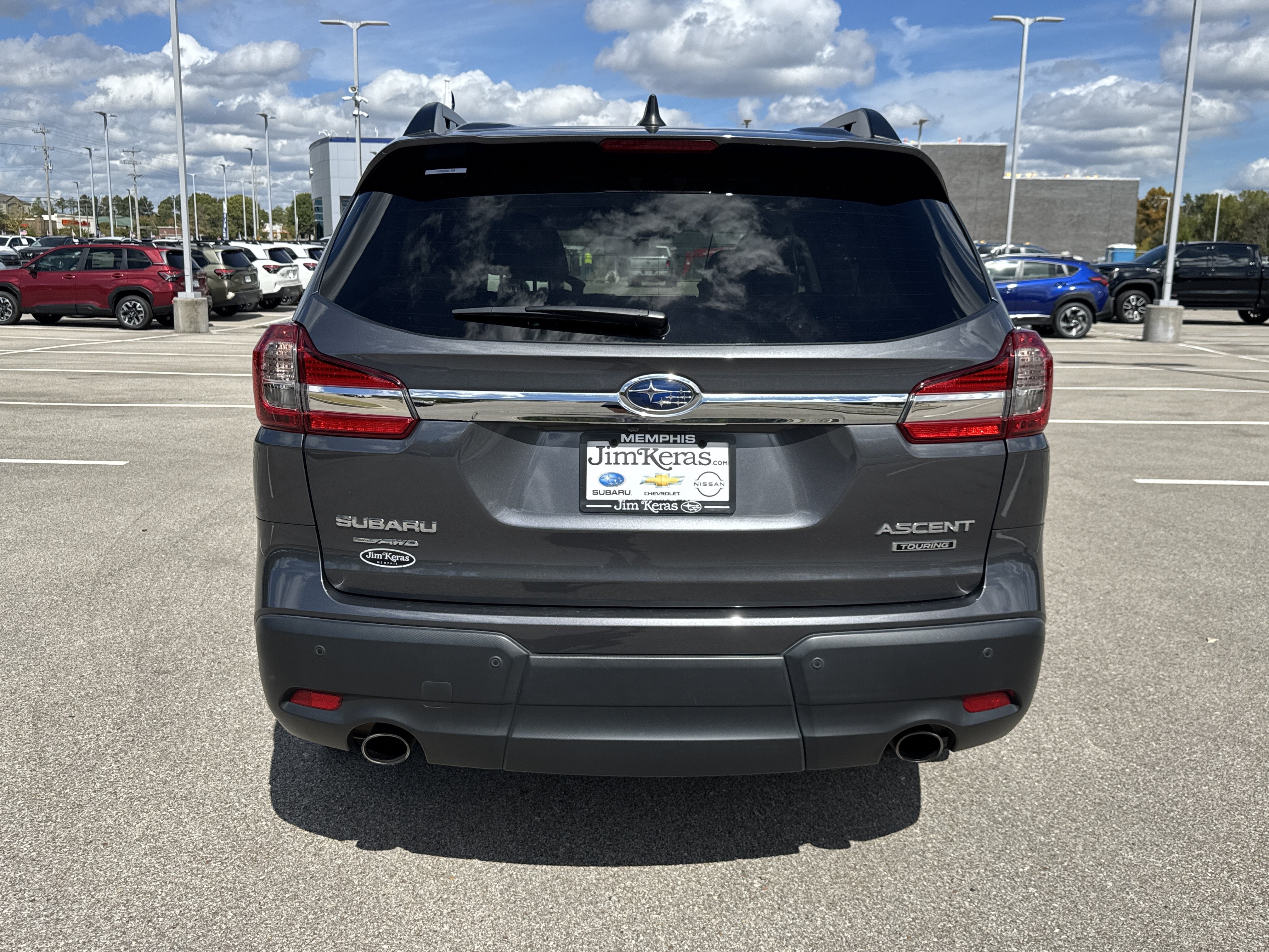 2022 Subaru Ascent Touring
