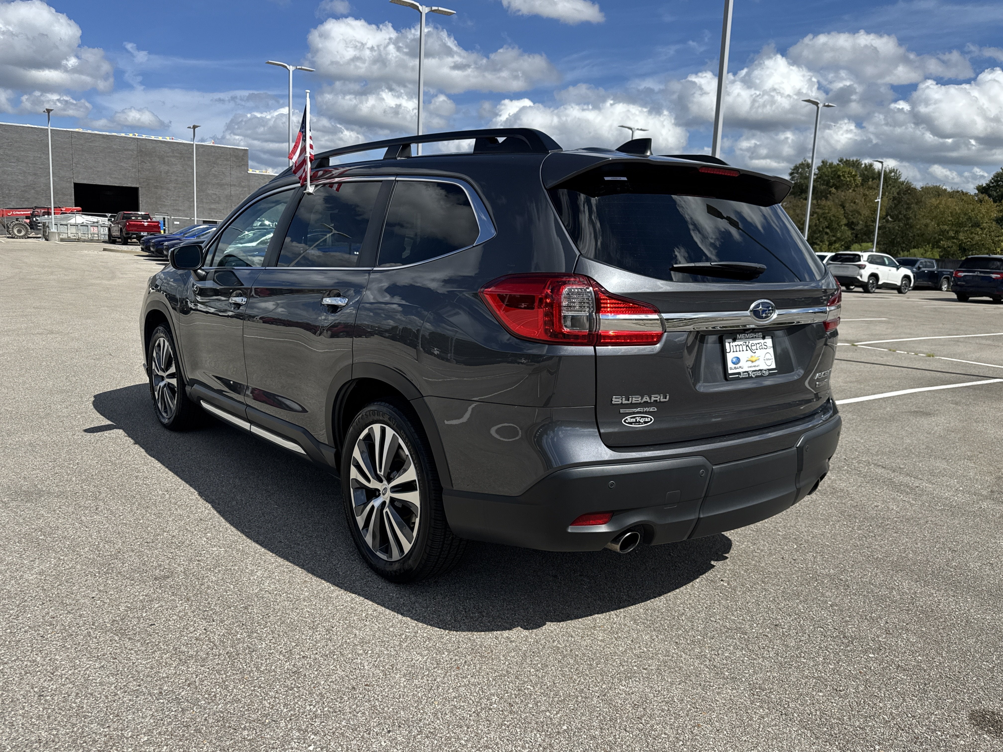 2022 Subaru Ascent Touring