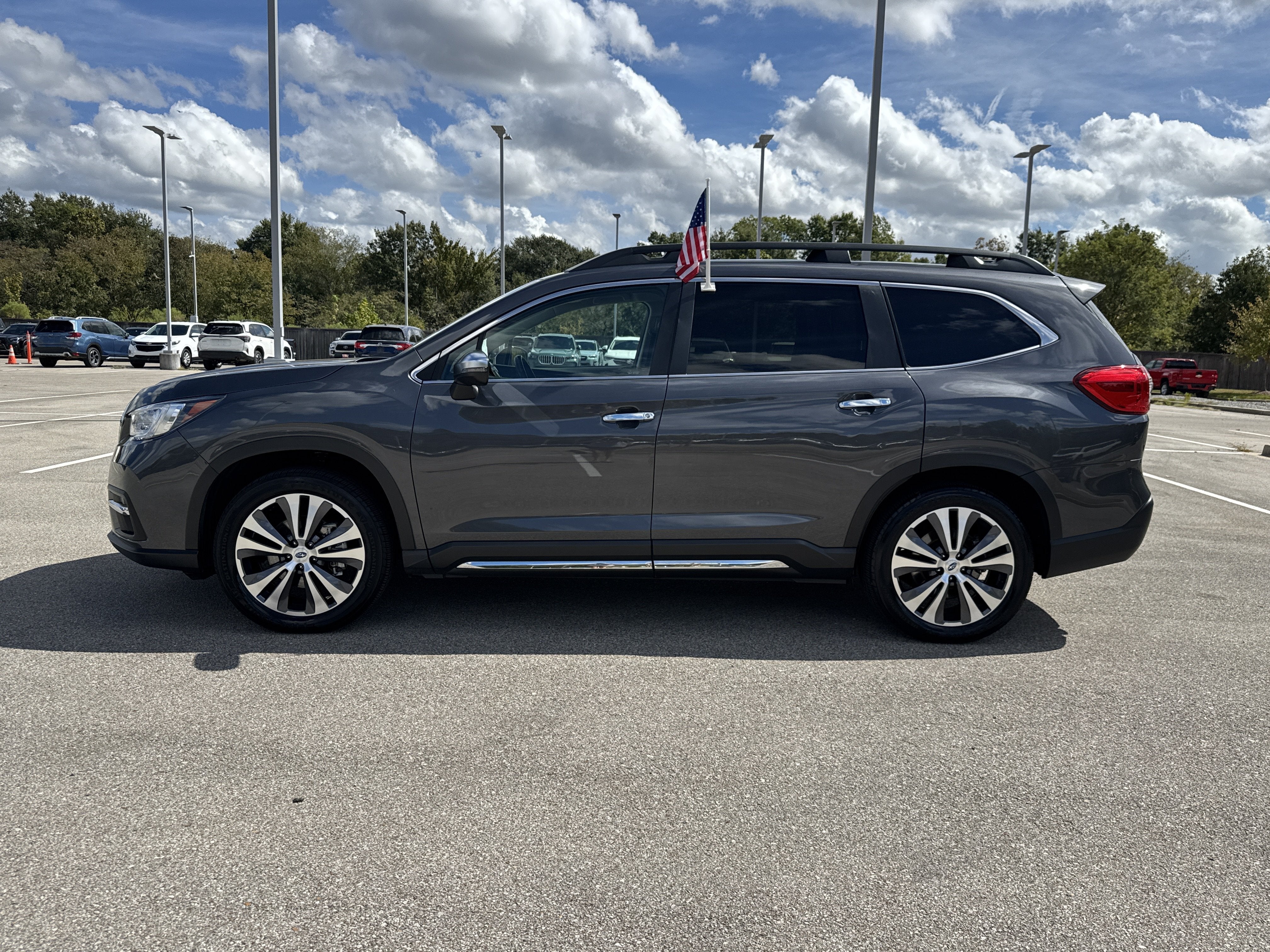 2022 Subaru Ascent Touring