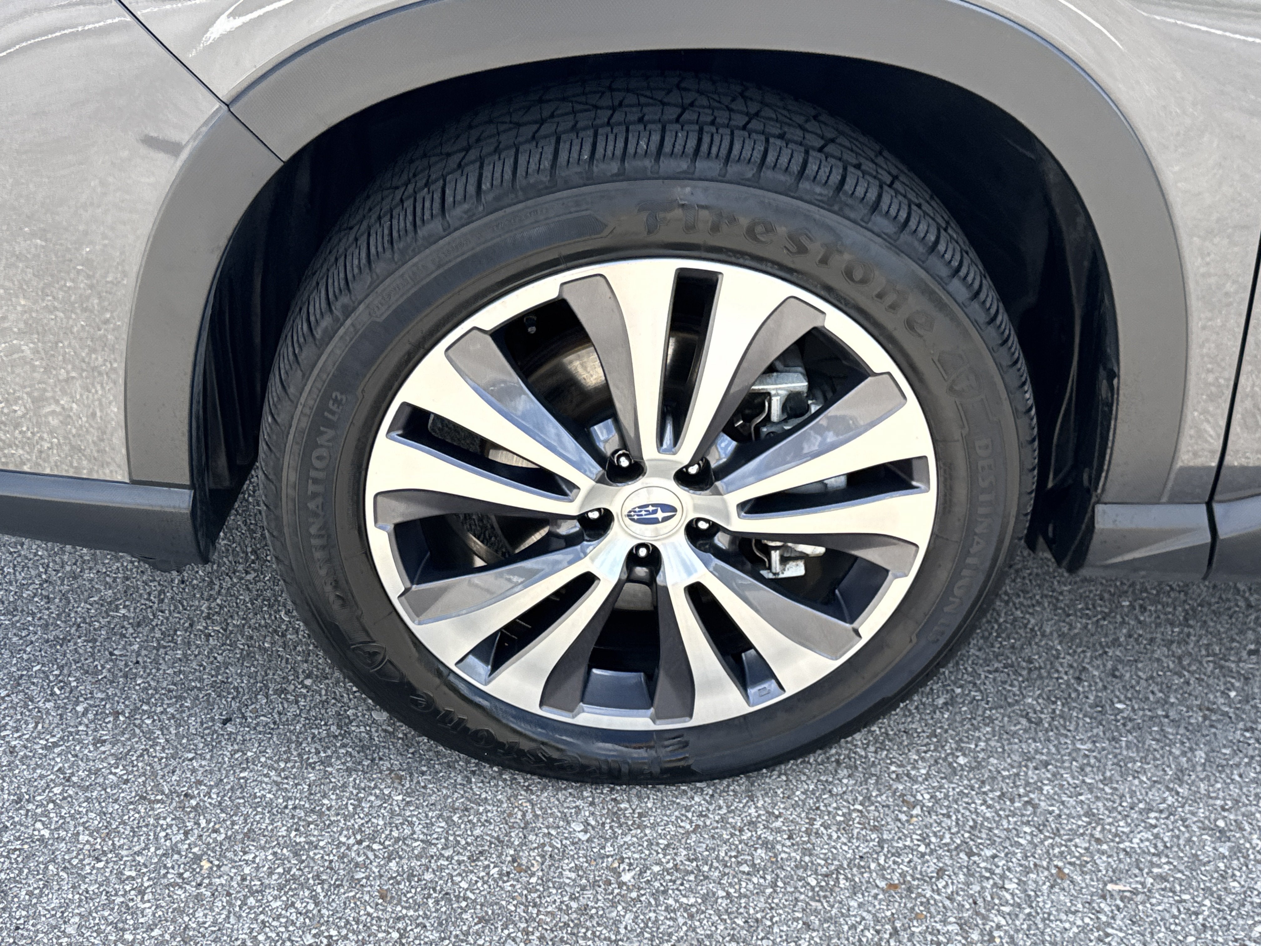 2022 Subaru Ascent Touring