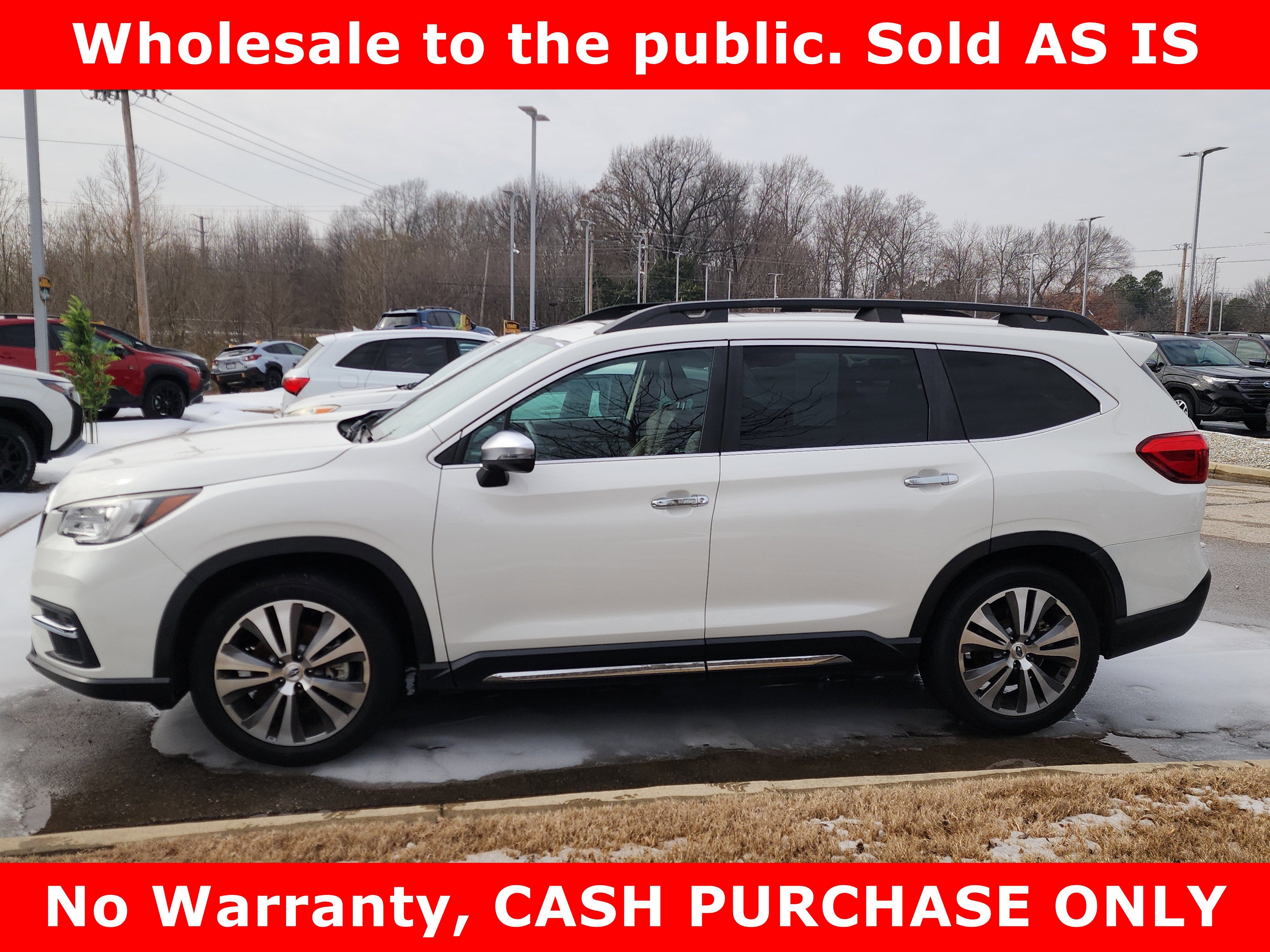 2019 Subaru Ascent Touring