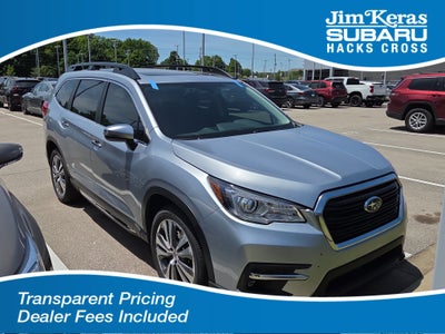 2022 Subaru Ascent Touring