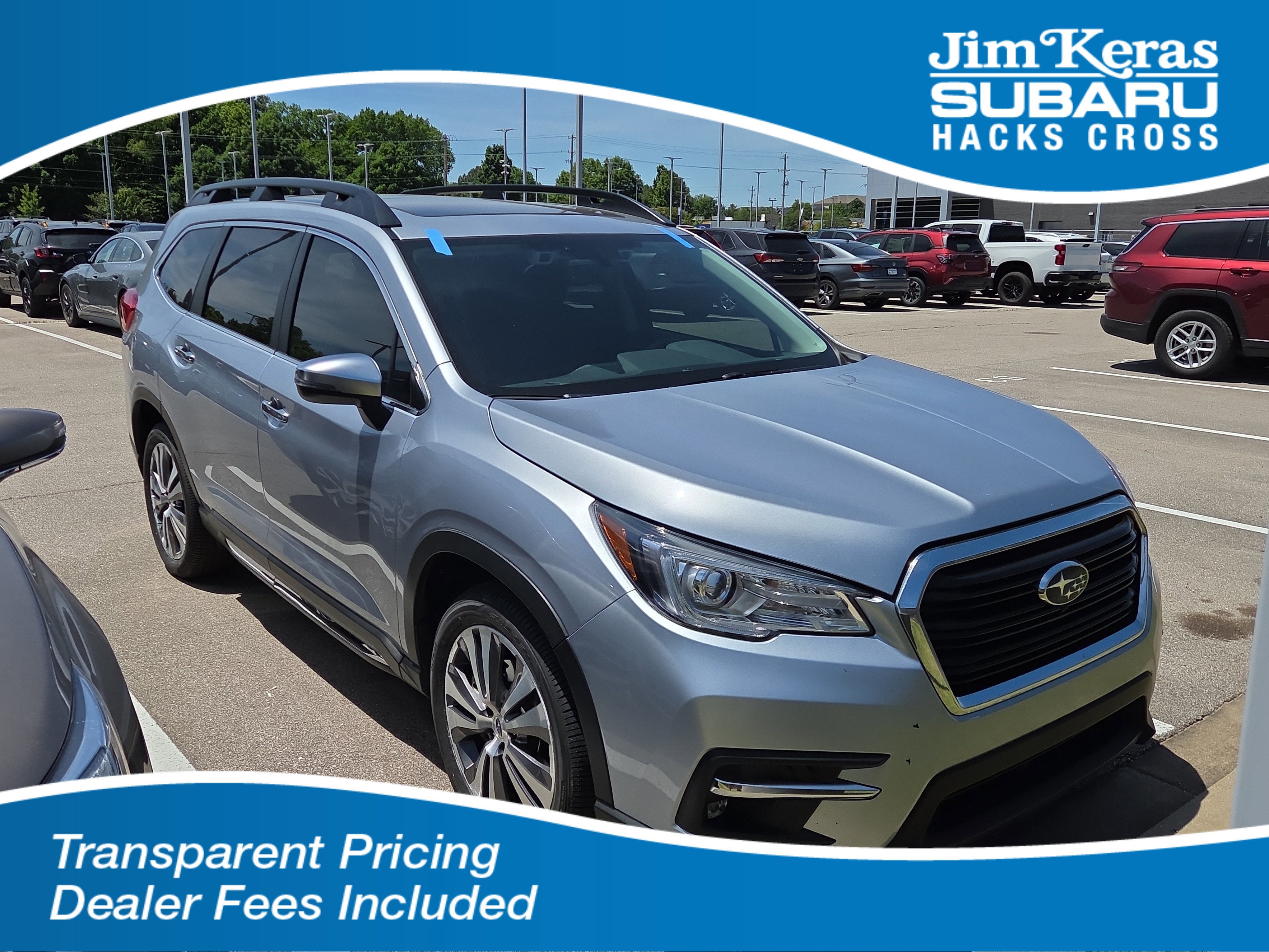 2022 Subaru Ascent Touring