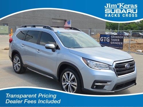 2022 Subaru Ascent Touring