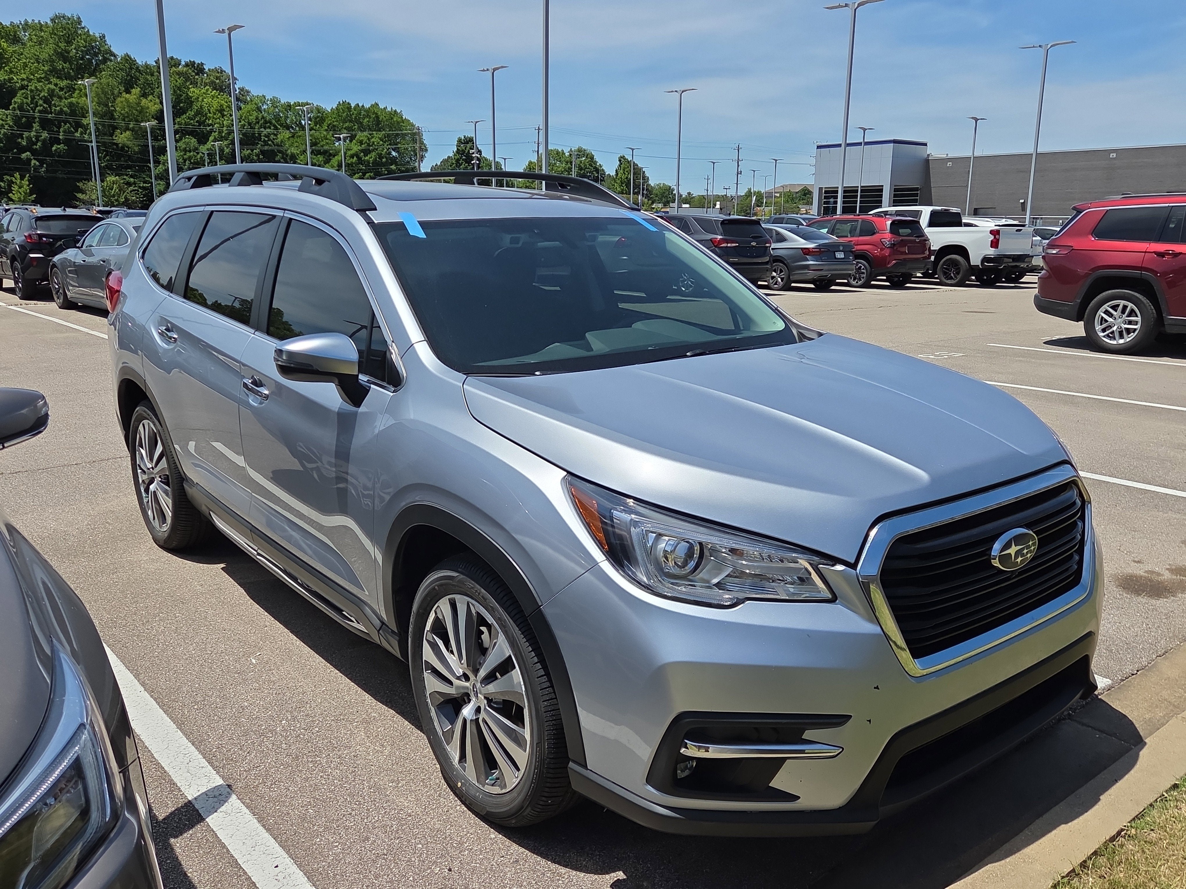 2022 Subaru Ascent Touring