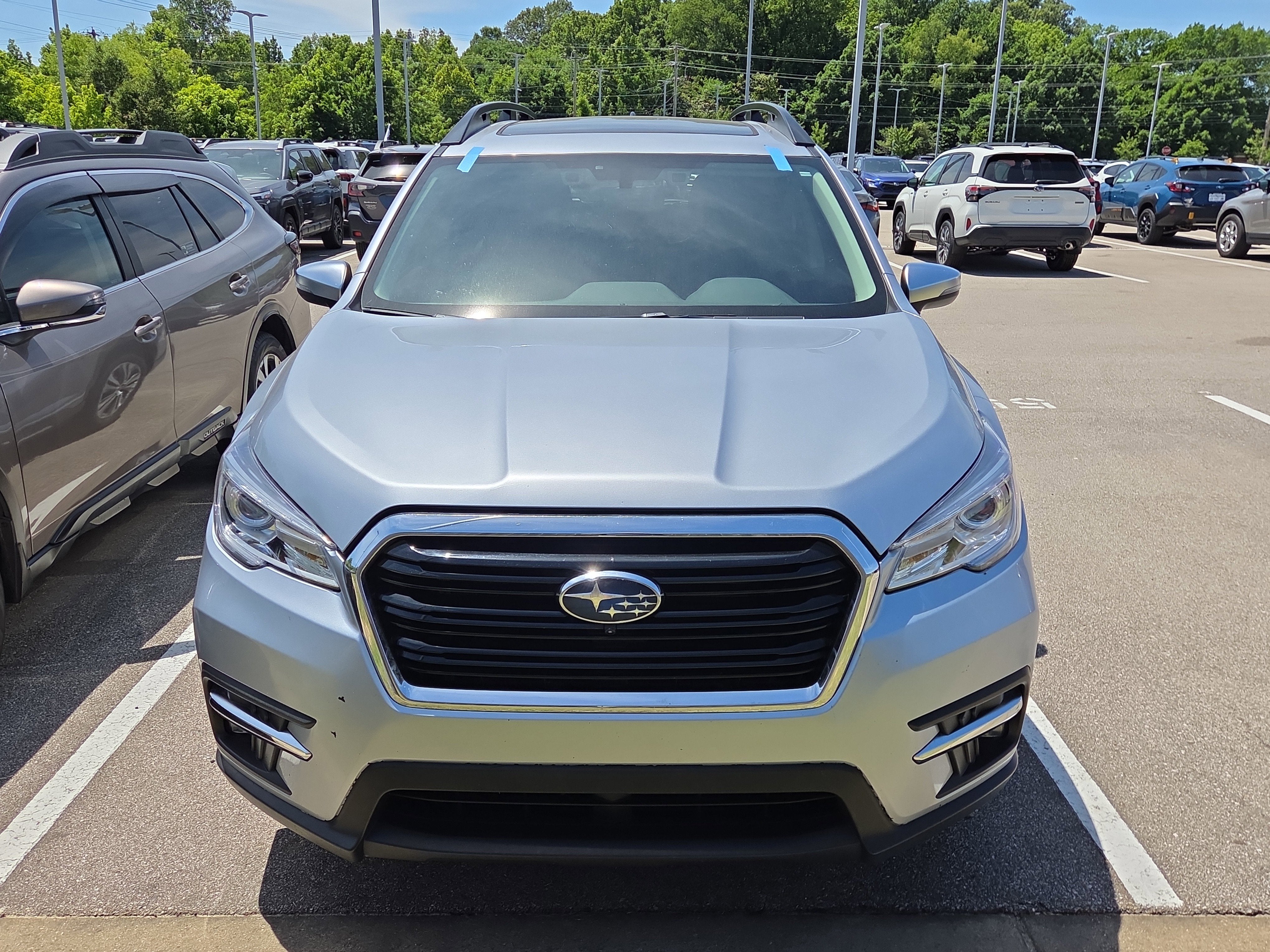 2022 Subaru Ascent Touring