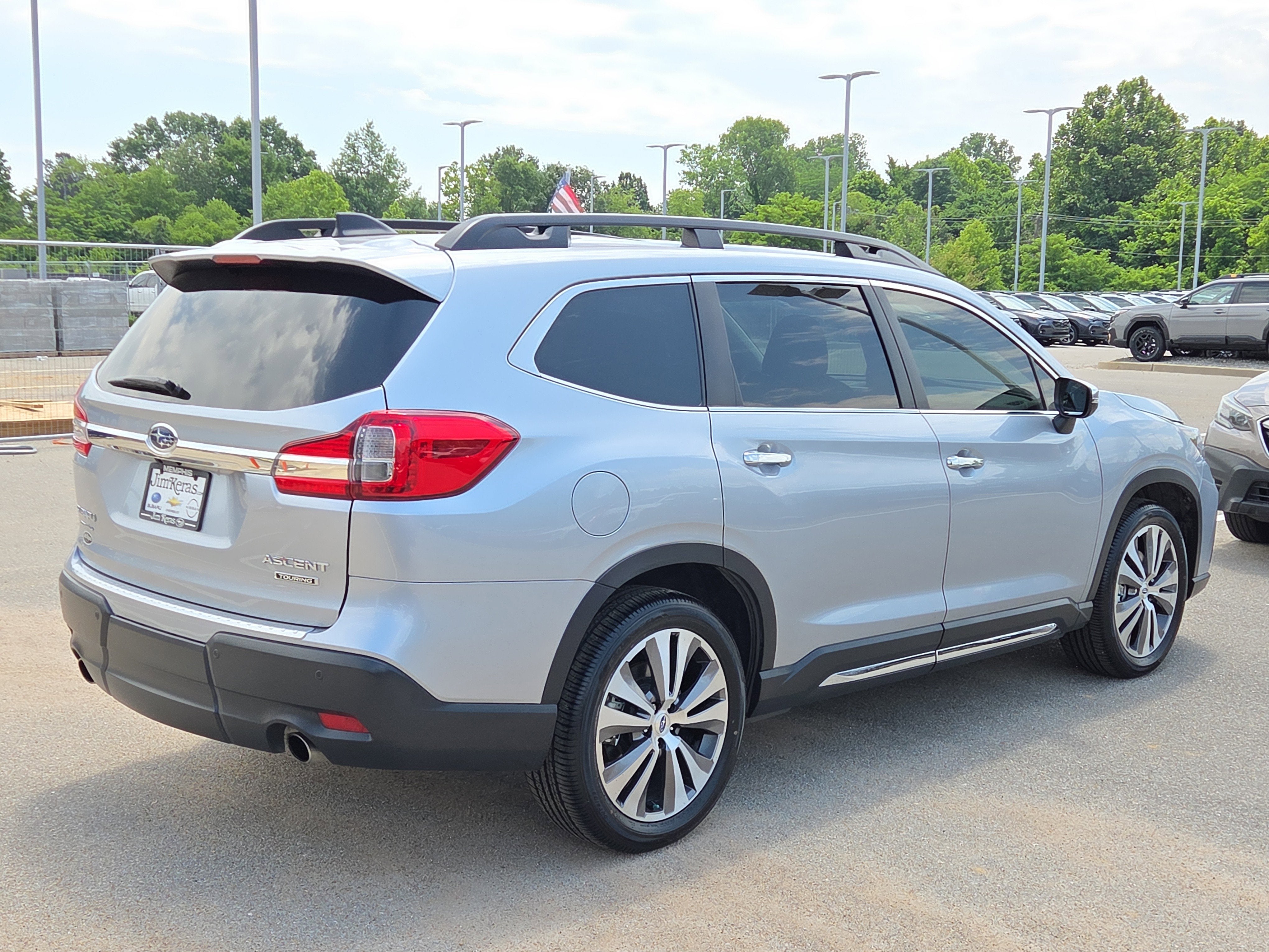 2022 Subaru Ascent Touring