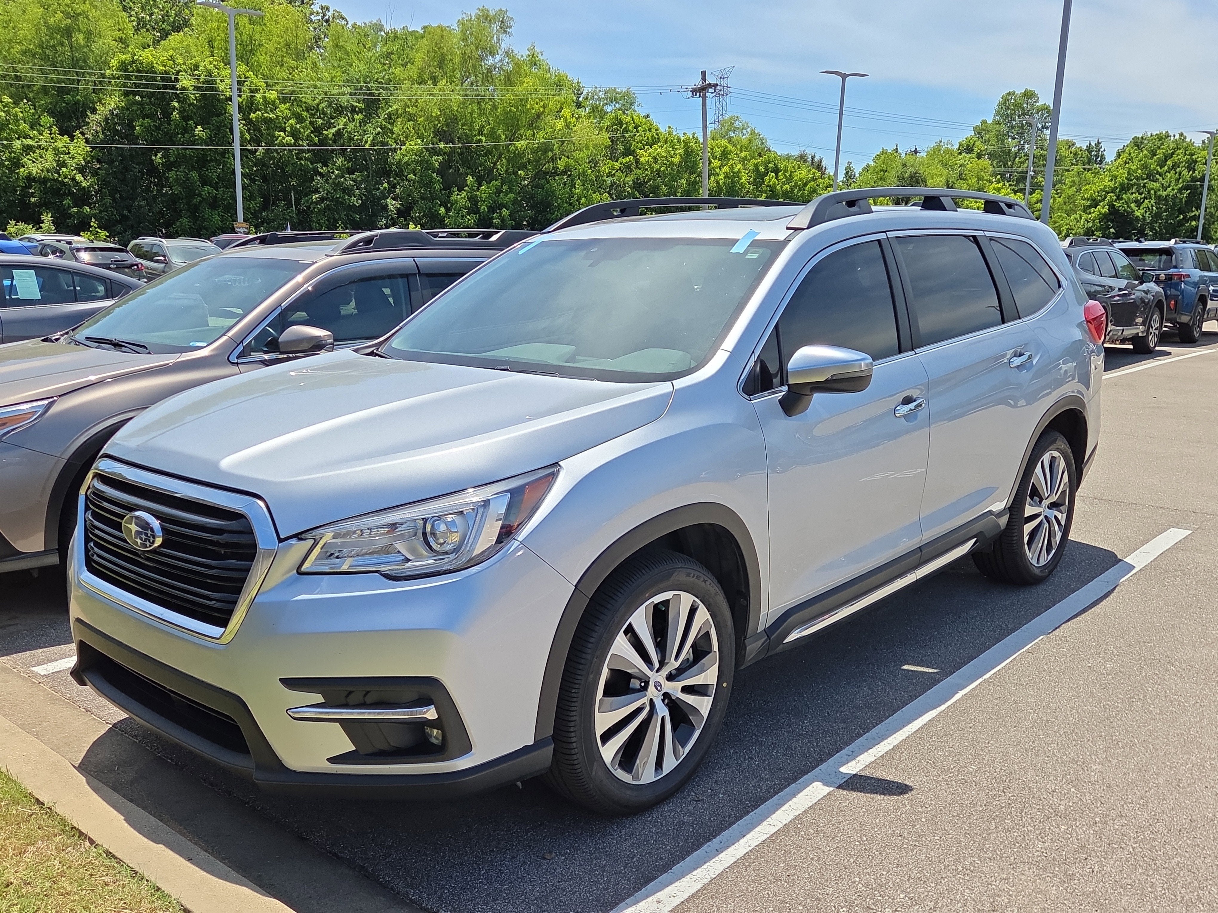 2022 Subaru Ascent Touring