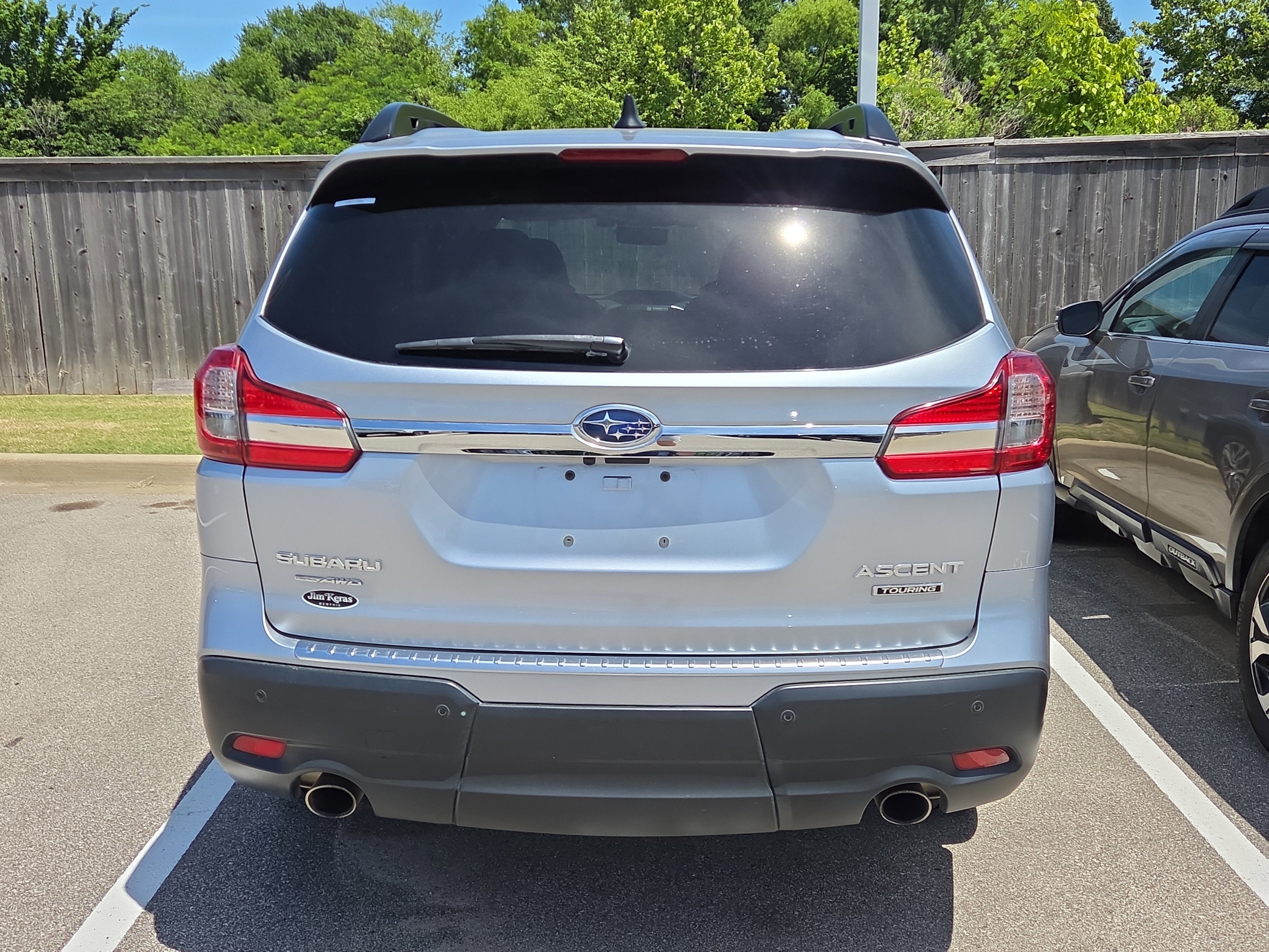 2022 Subaru Ascent Touring