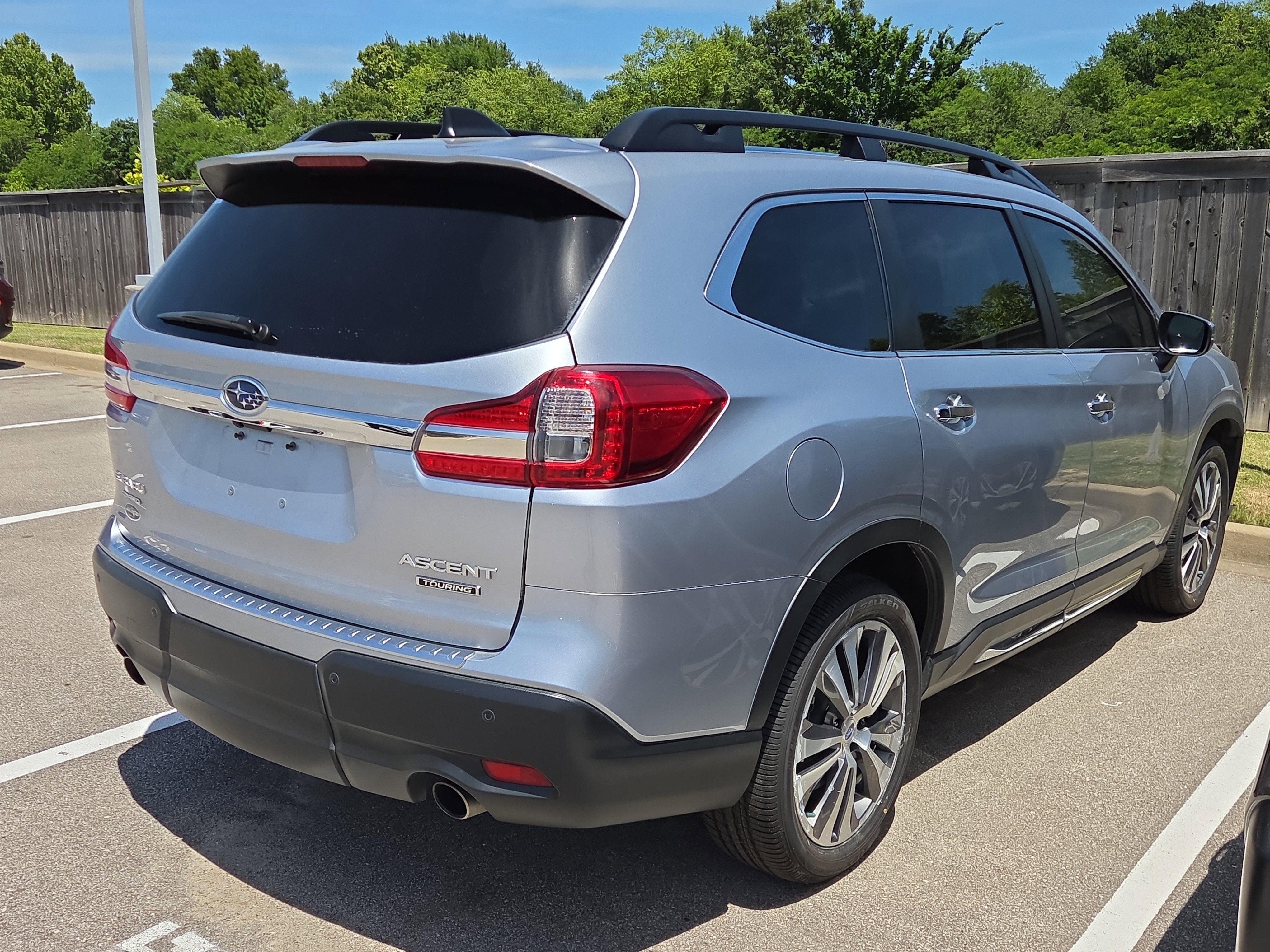 2022 Subaru Ascent Touring