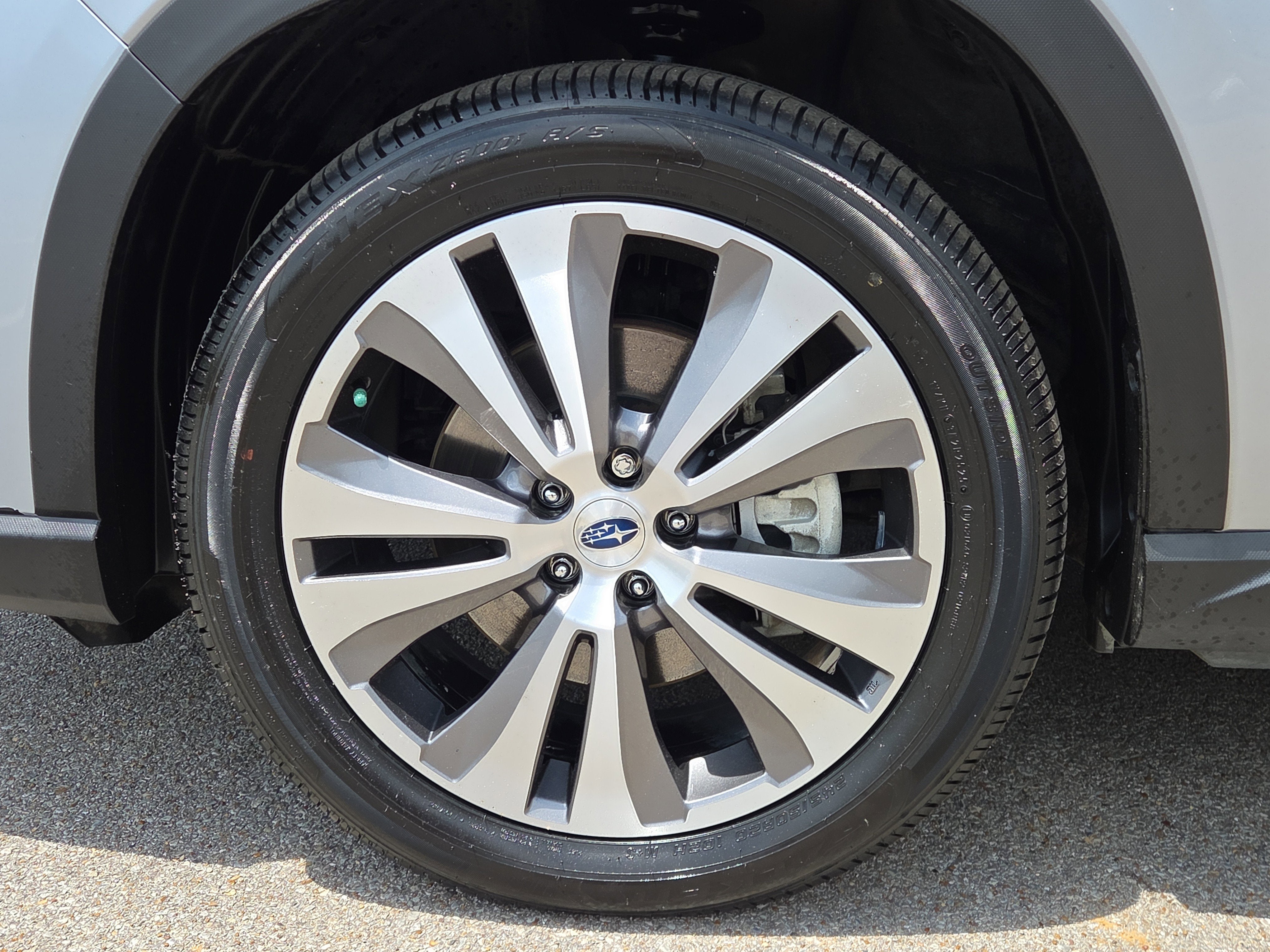 2022 Subaru Ascent Touring