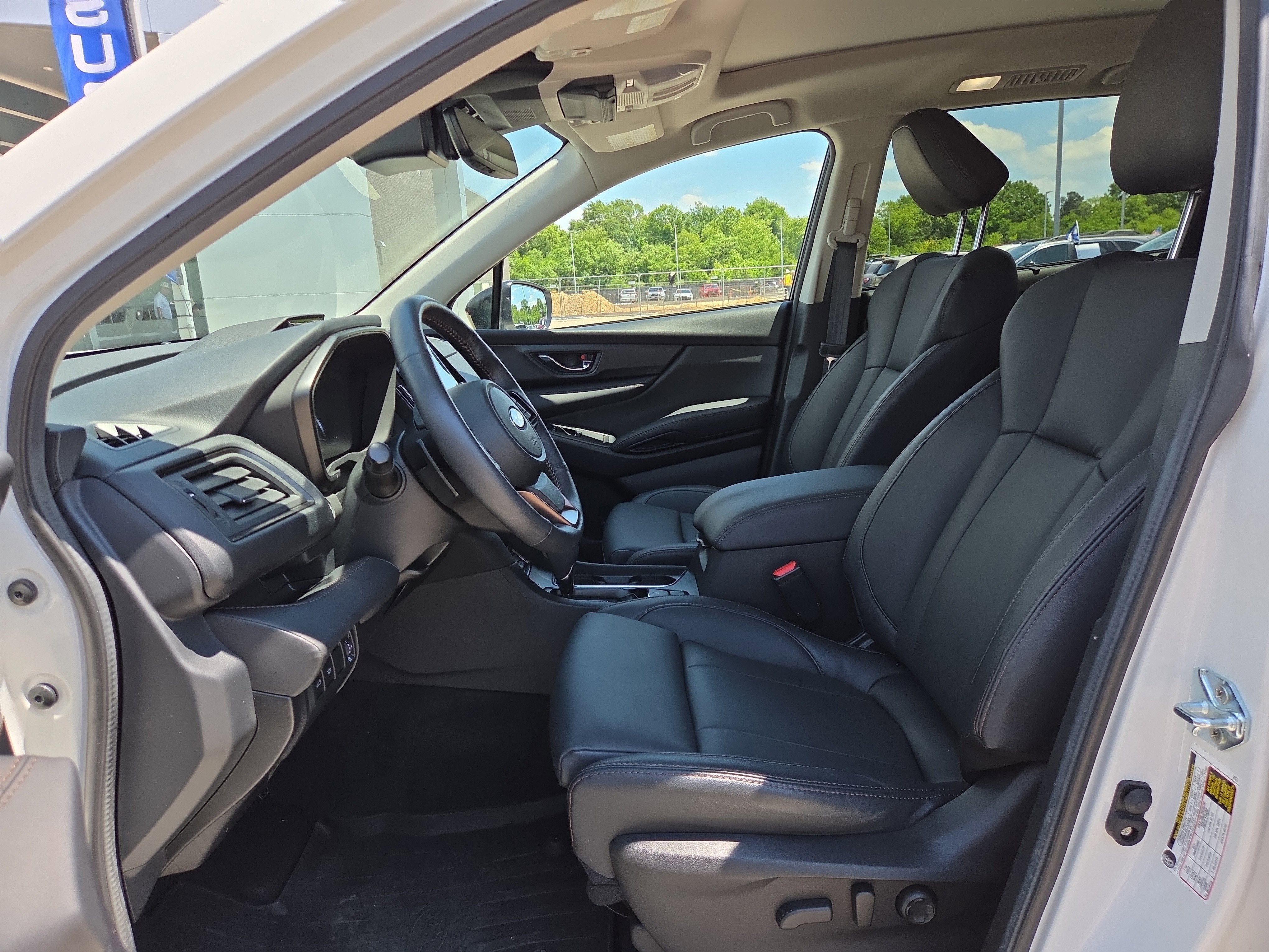2025 Subaru Ascent Limited Bronze Edition