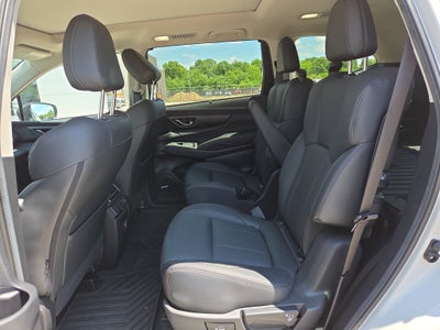 2025 Subaru Ascent Limited Bronze Edition