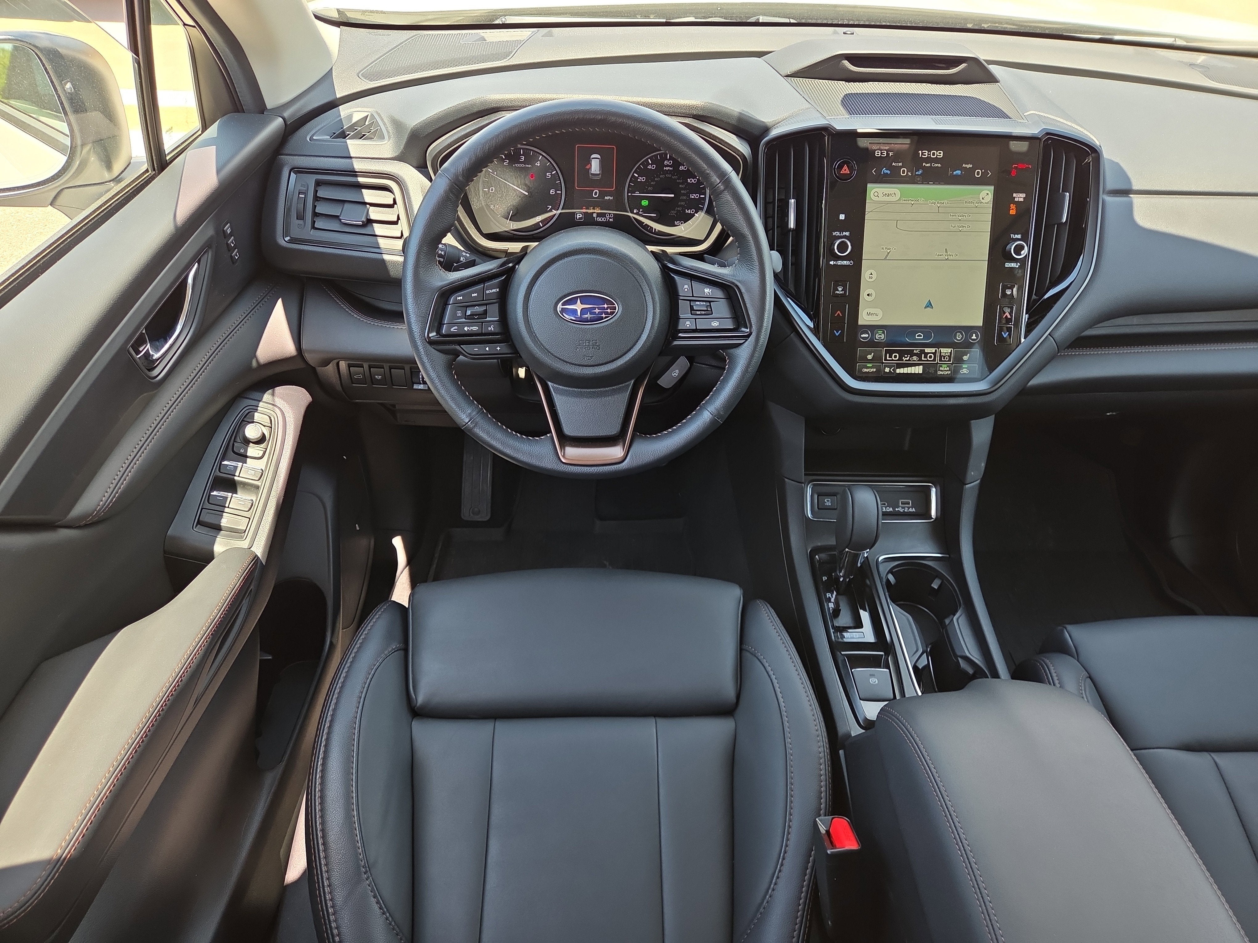 2025 Subaru Ascent Limited Bronze Edition