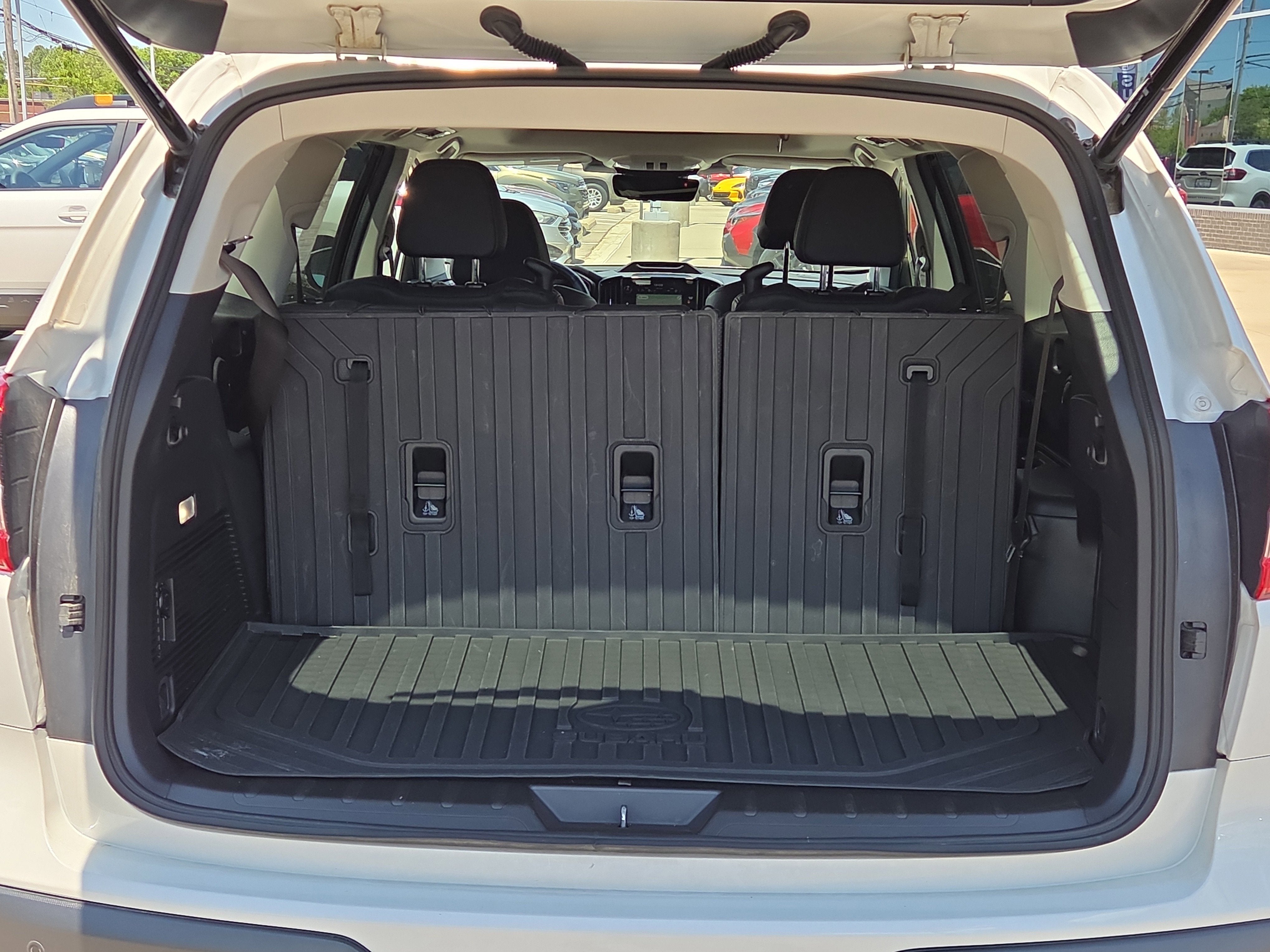 2025 Subaru Ascent Limited Bronze Edition