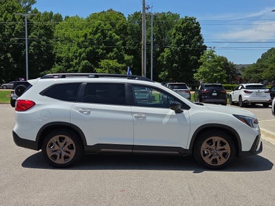 2025 Subaru Ascent Limited Bronze Edition