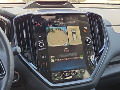 2025 Subaru Ascent Limited Bronze Edition