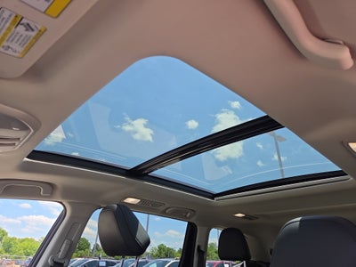 2025 Subaru Ascent Limited Bronze Edition