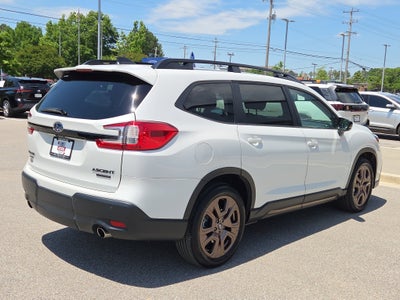 2025 Subaru Ascent Limited Bronze Edition