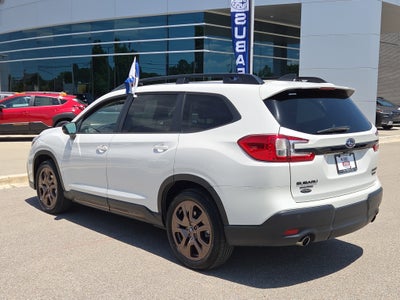 2025 Subaru Ascent Limited Bronze Edition